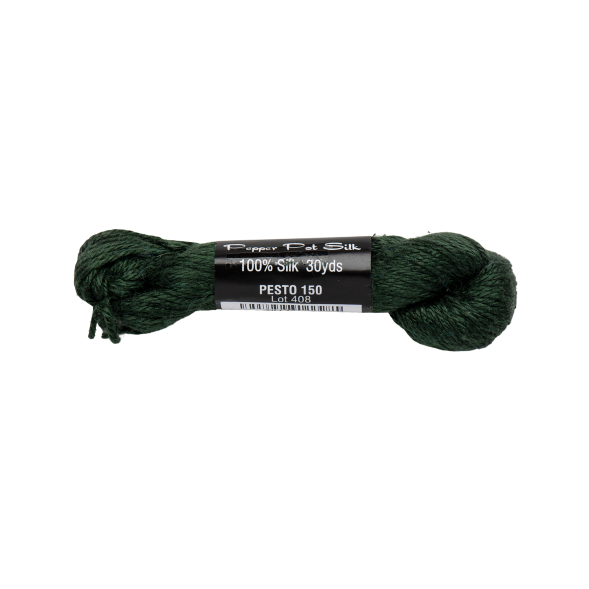 Pepper Pot Silk Thread -  Pesto