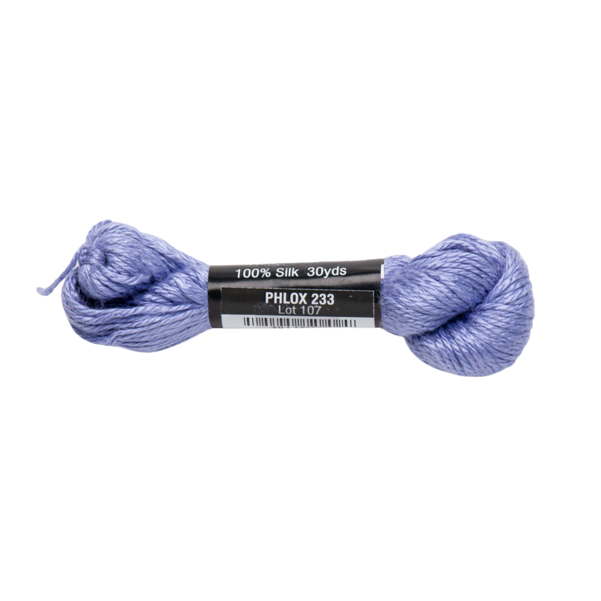 Pepper Pot Silk Thread - Phlox