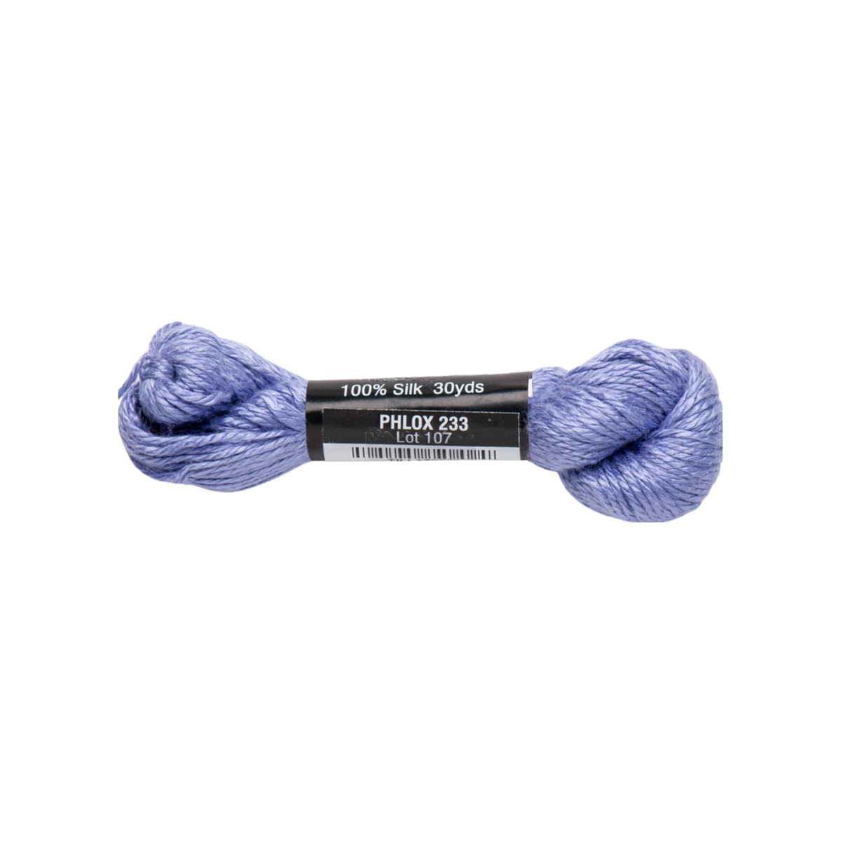 Pepper Pot Silk Thread - Phlox