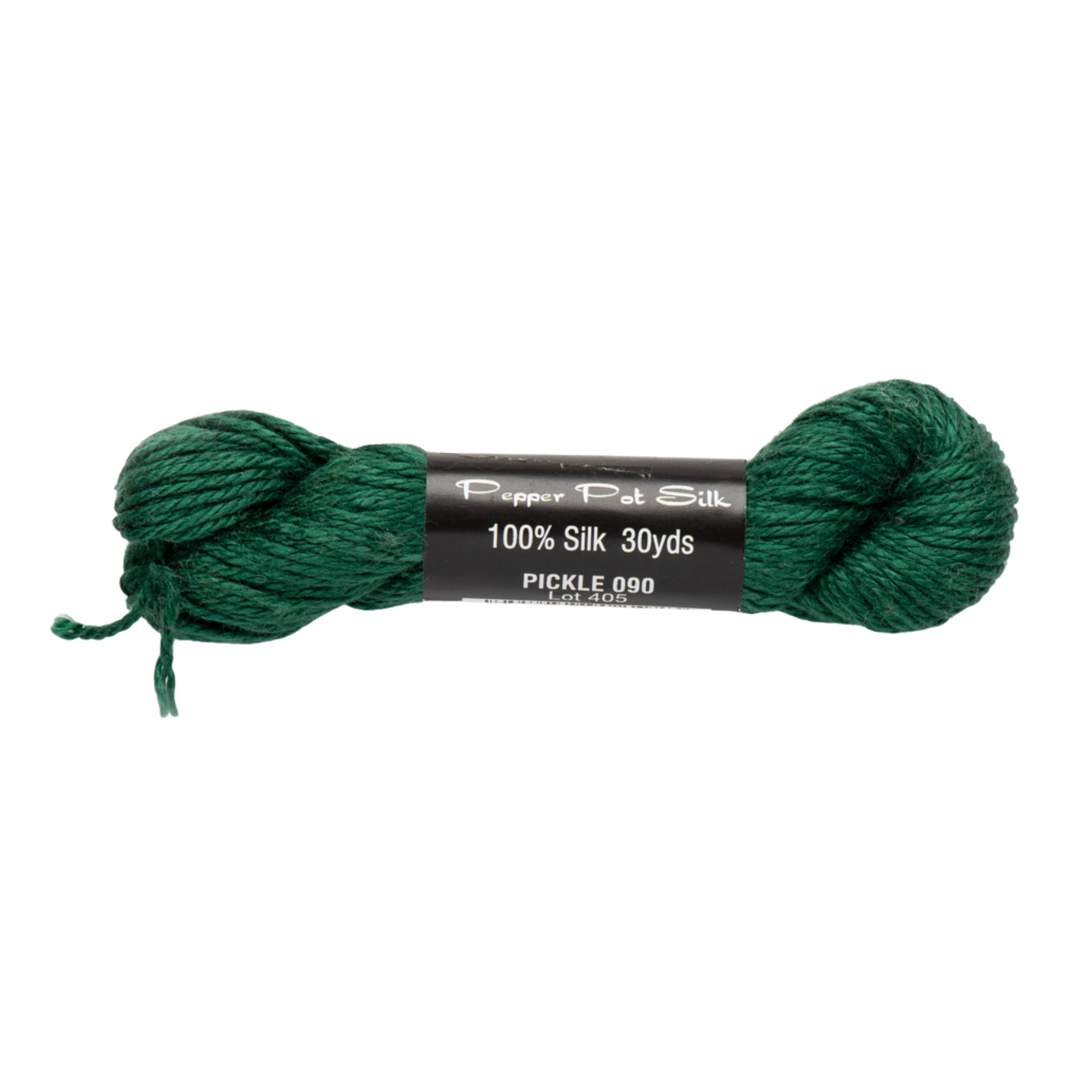 Pepper Pot Silk Thread - Pickle