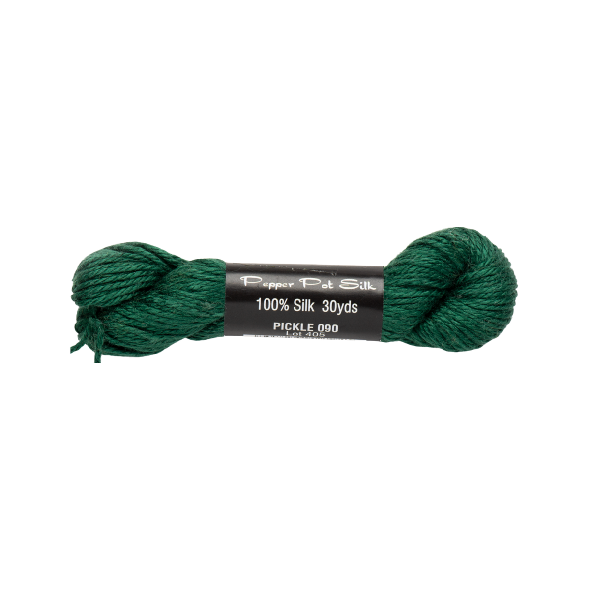 Pepper Pot Silk Thread - Pickle