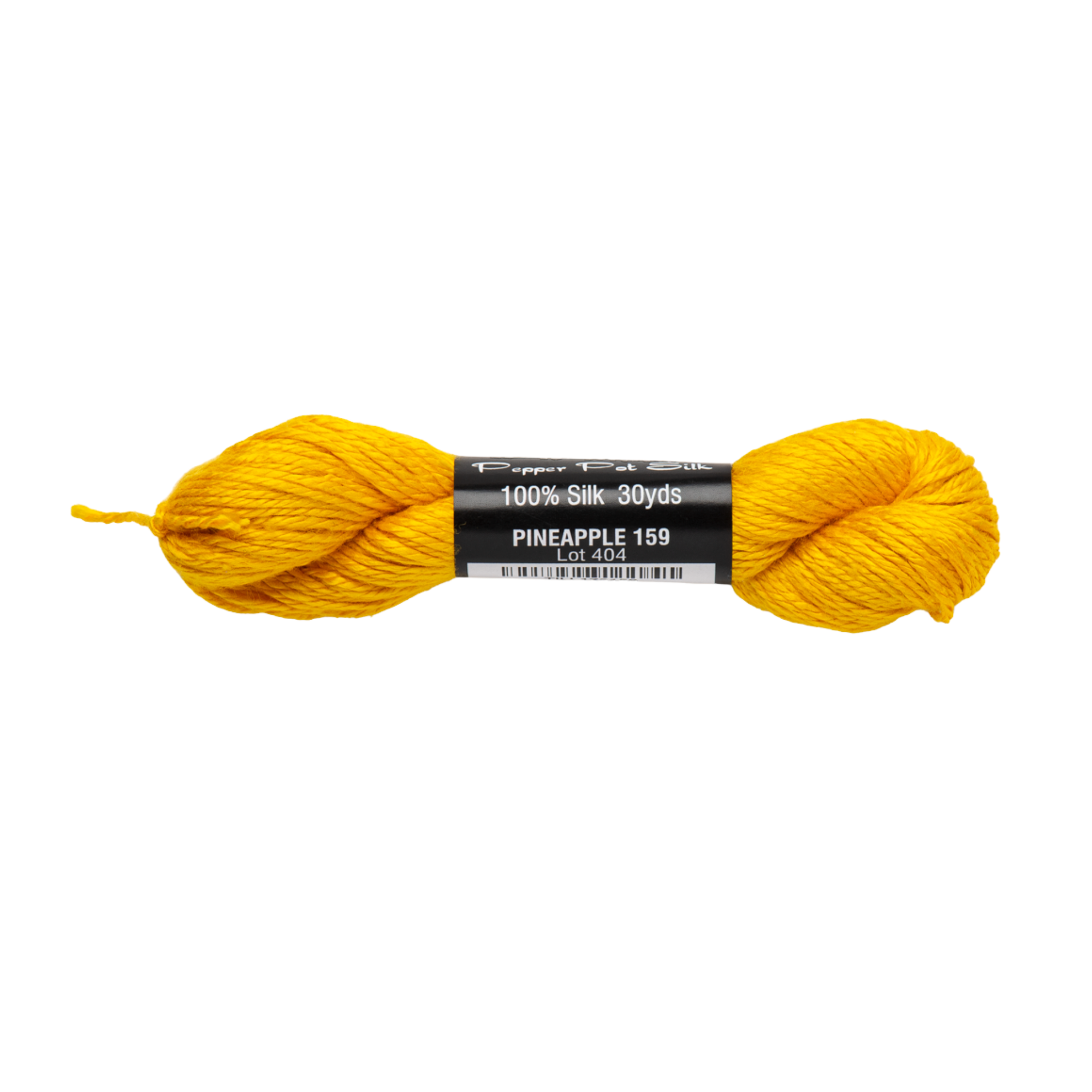 Pepper Pot Silk Thread - Pineapple