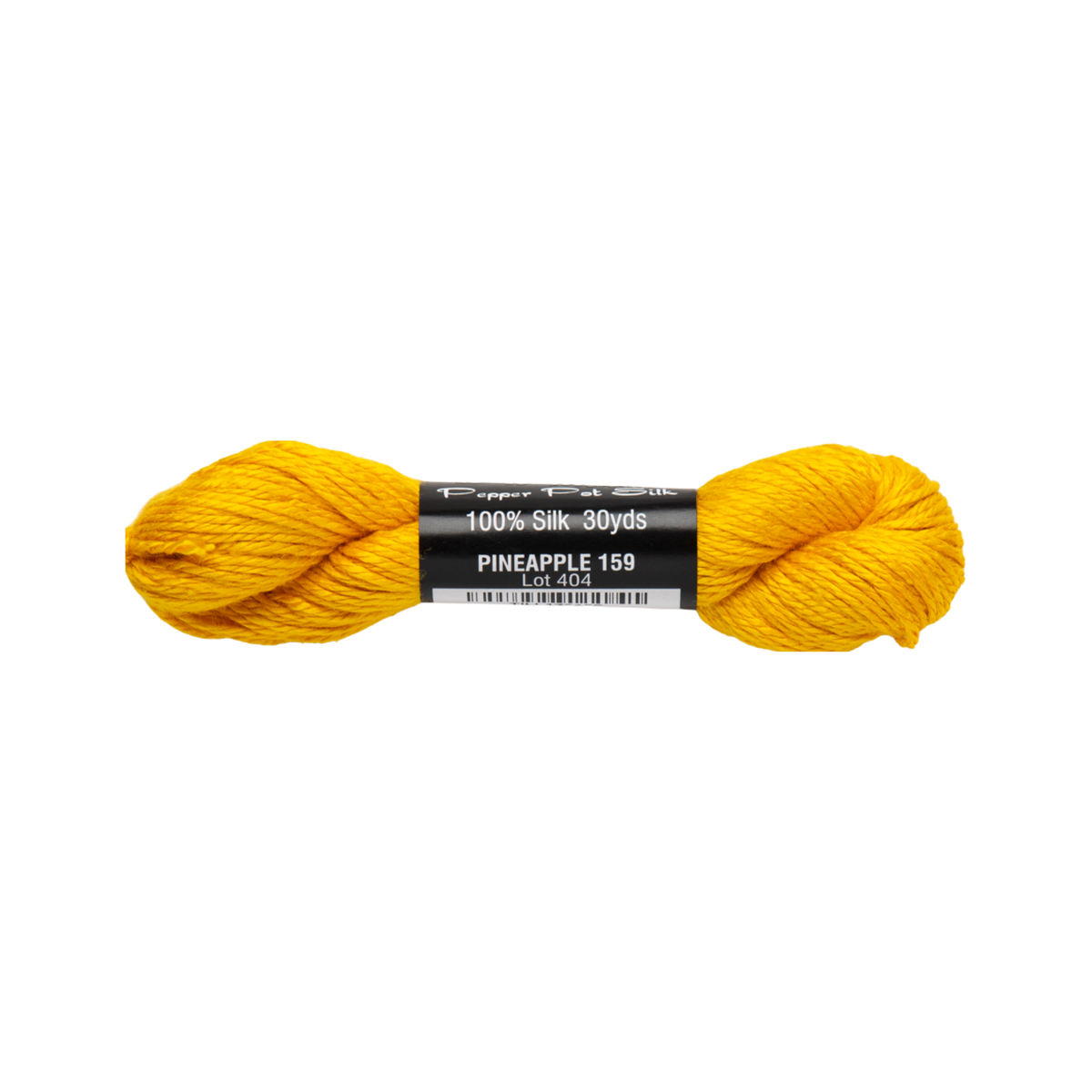 Pepper Pot Silk Thread - Pineapple