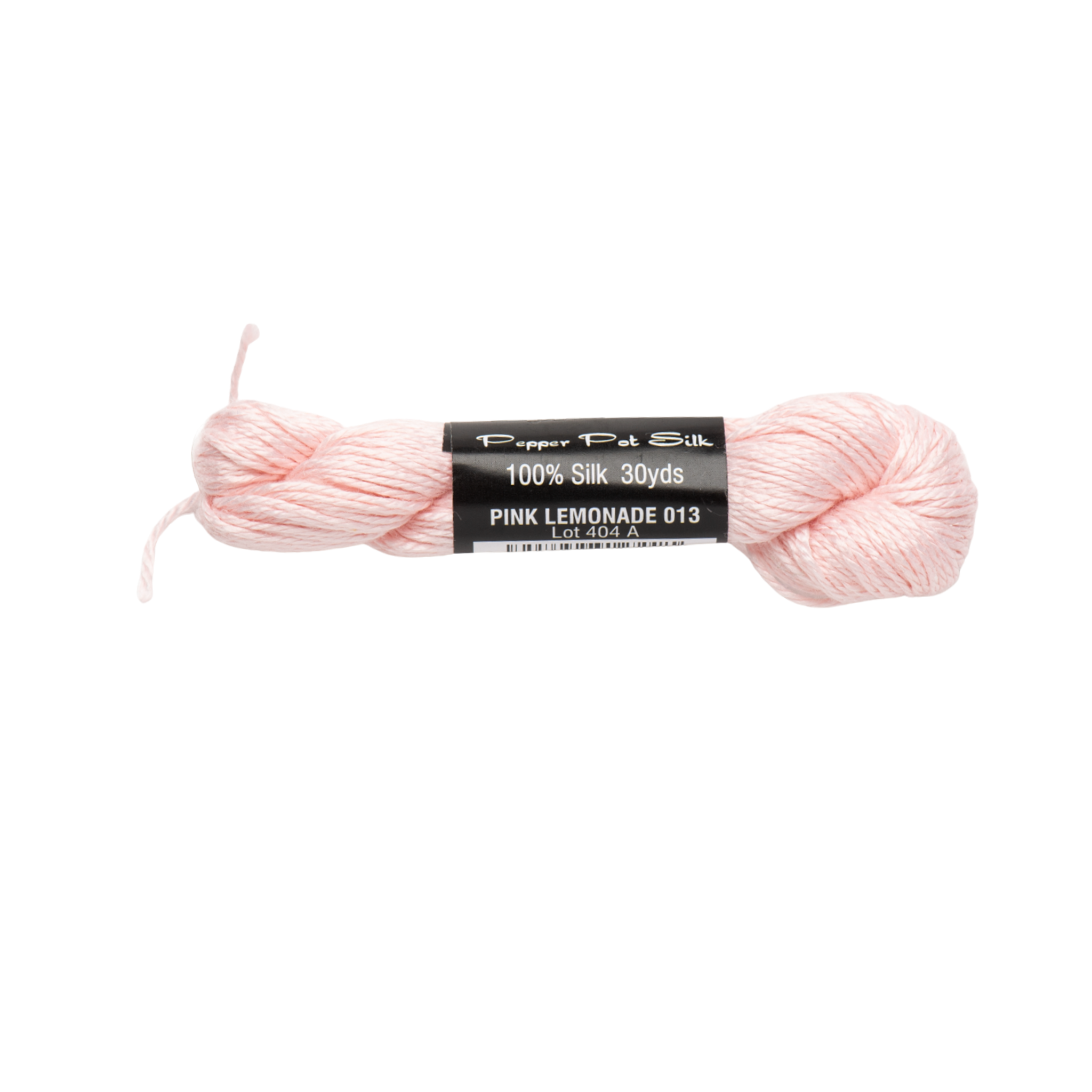 Pepper Pot Silk Thread -  Pink Lemonade