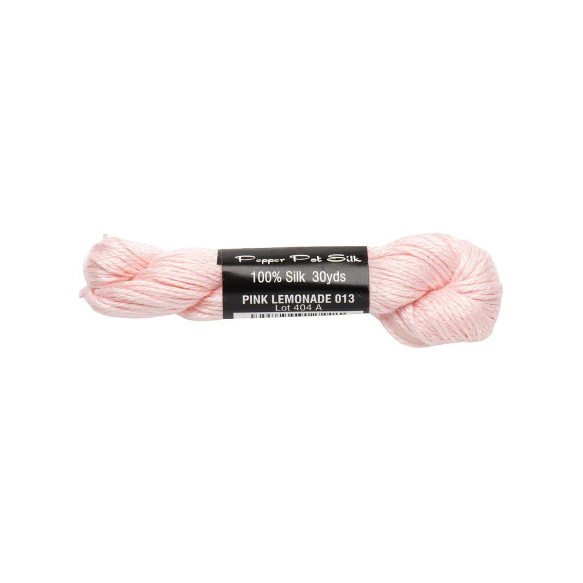 Pepper Pot Silk Thread -  Pink Lemonade