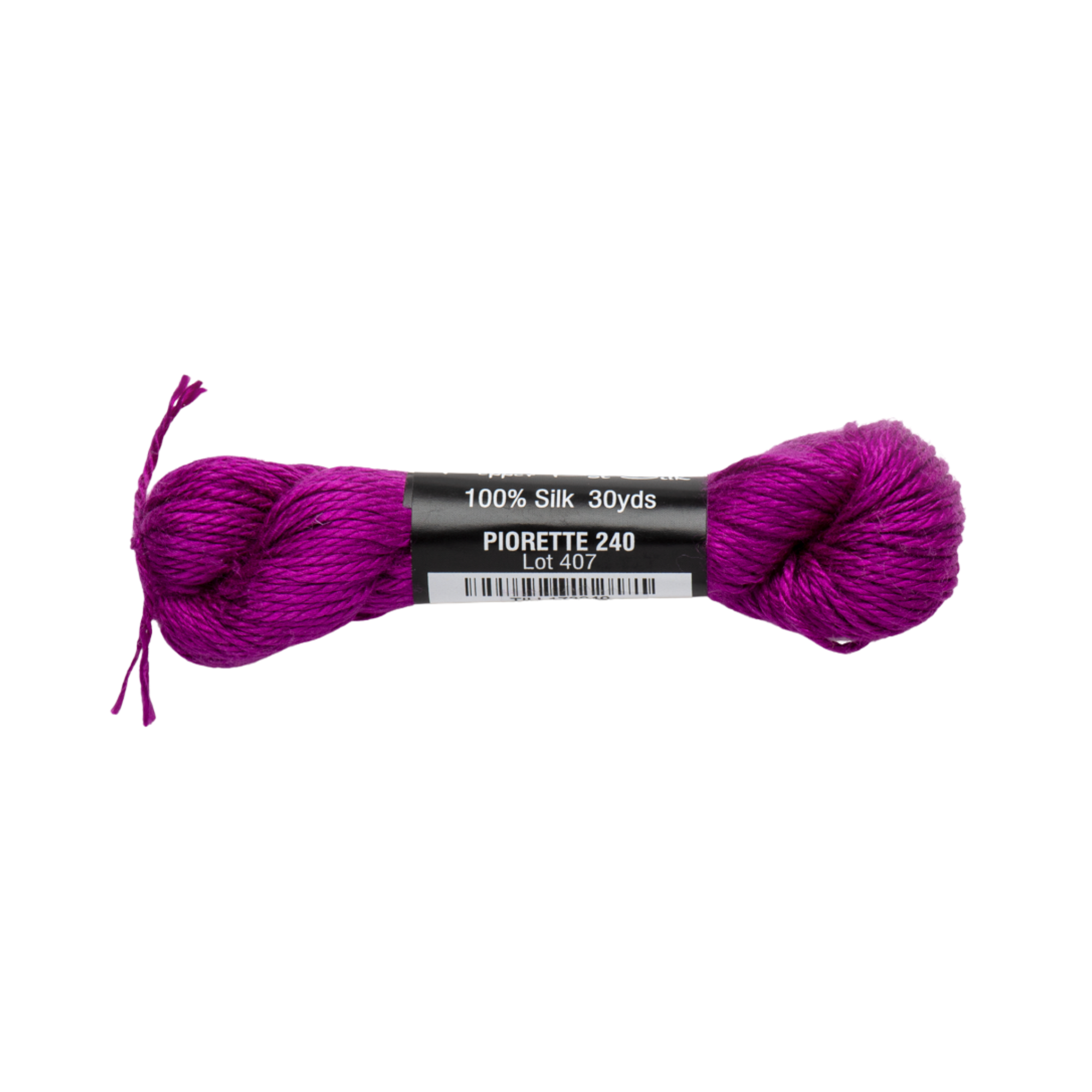 Pepper Pot Silk Thread - Pirouette