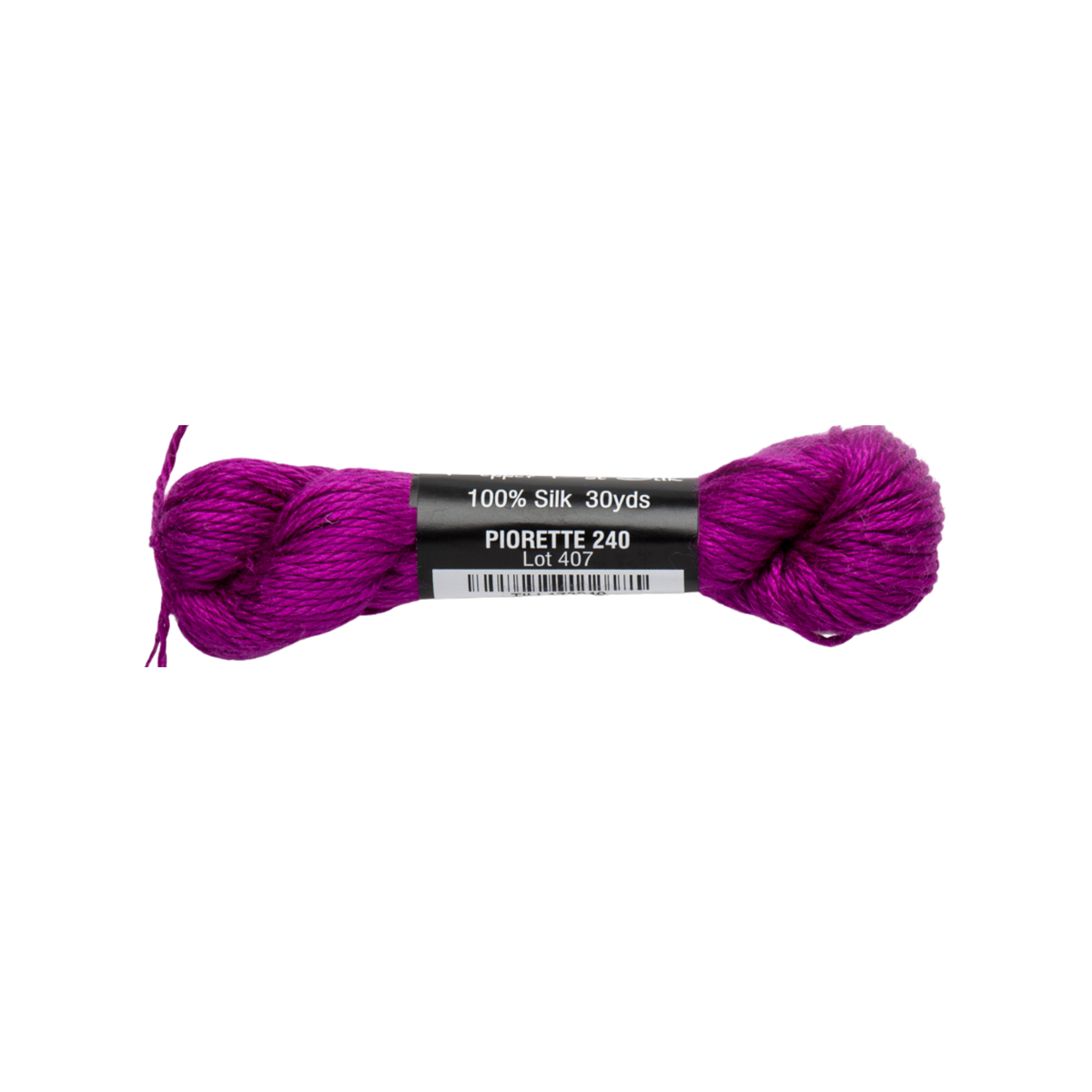 Pepper Pot Silk Thread - Pirouette