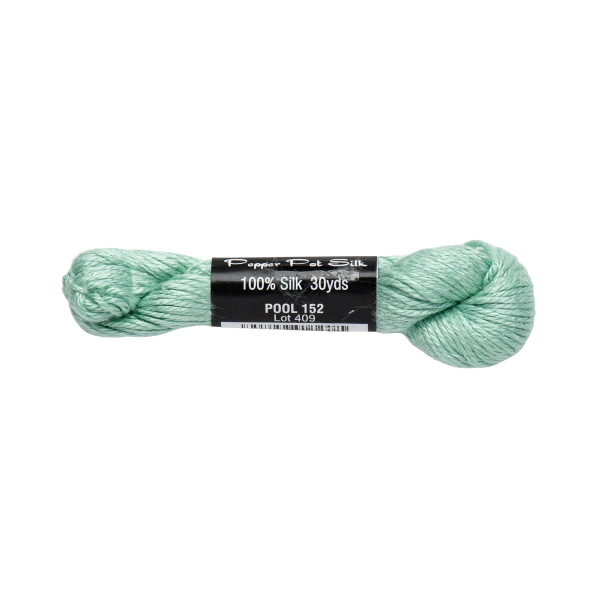 Pepper Pot Silk Thread - Pool