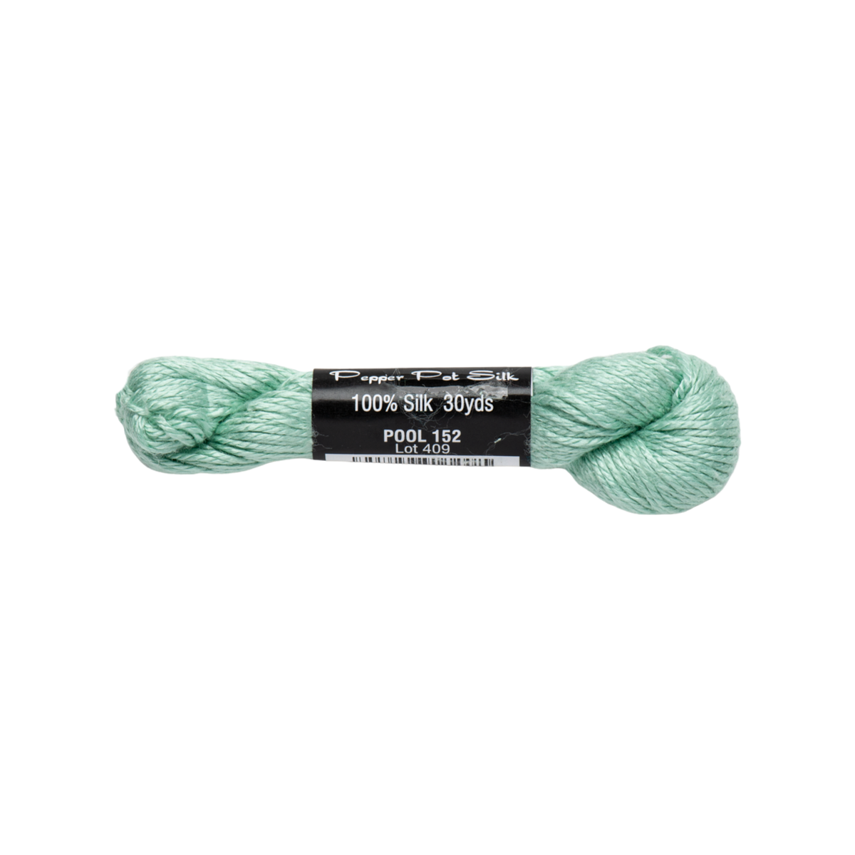 Pepper Pot Silk Thread - Pool