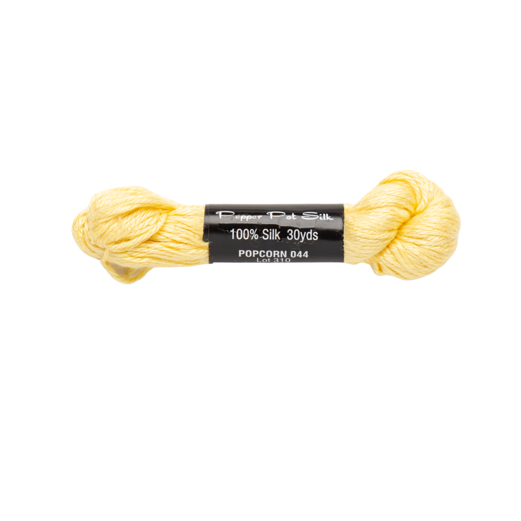 Pepper Pot Silk Thread -  Popcorn
