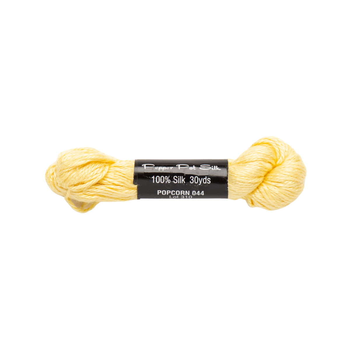 Pepper Pot Silk Thread -  Popcorn