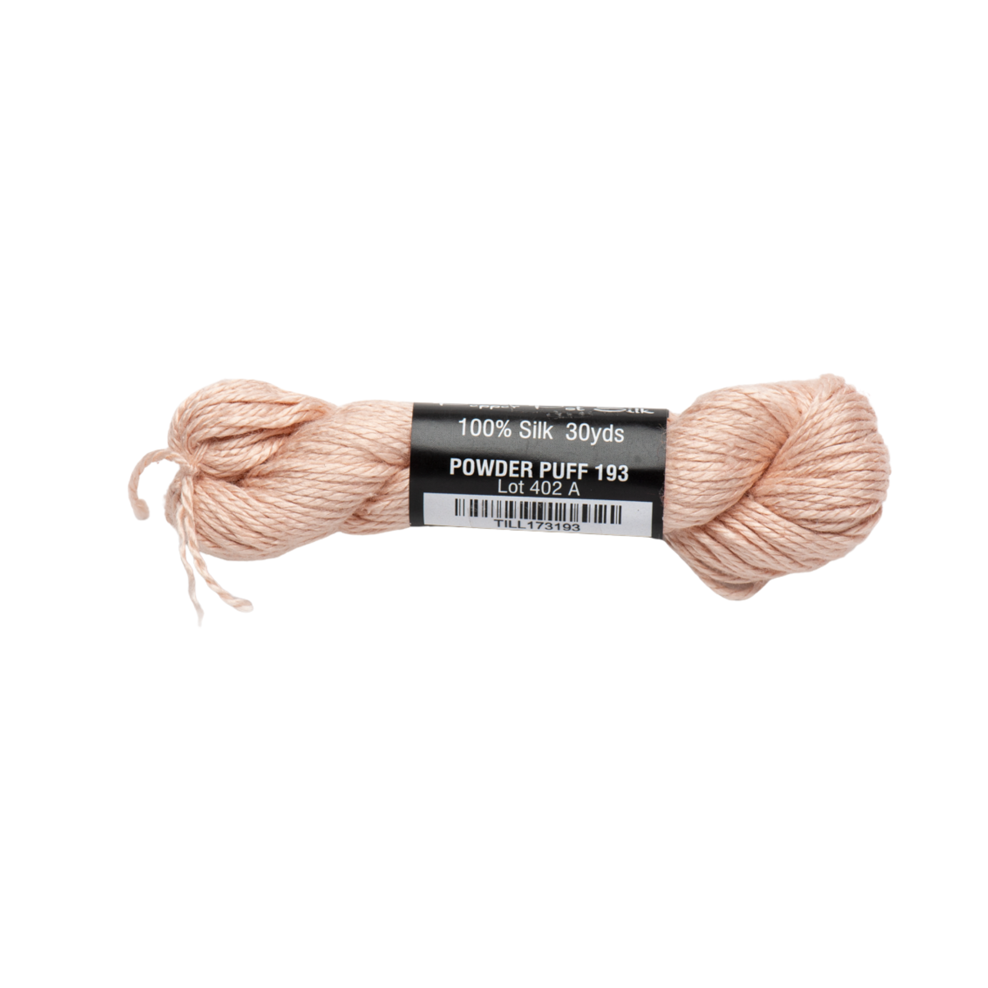 Pepper Pot Silk Thread -  Powder Puff
