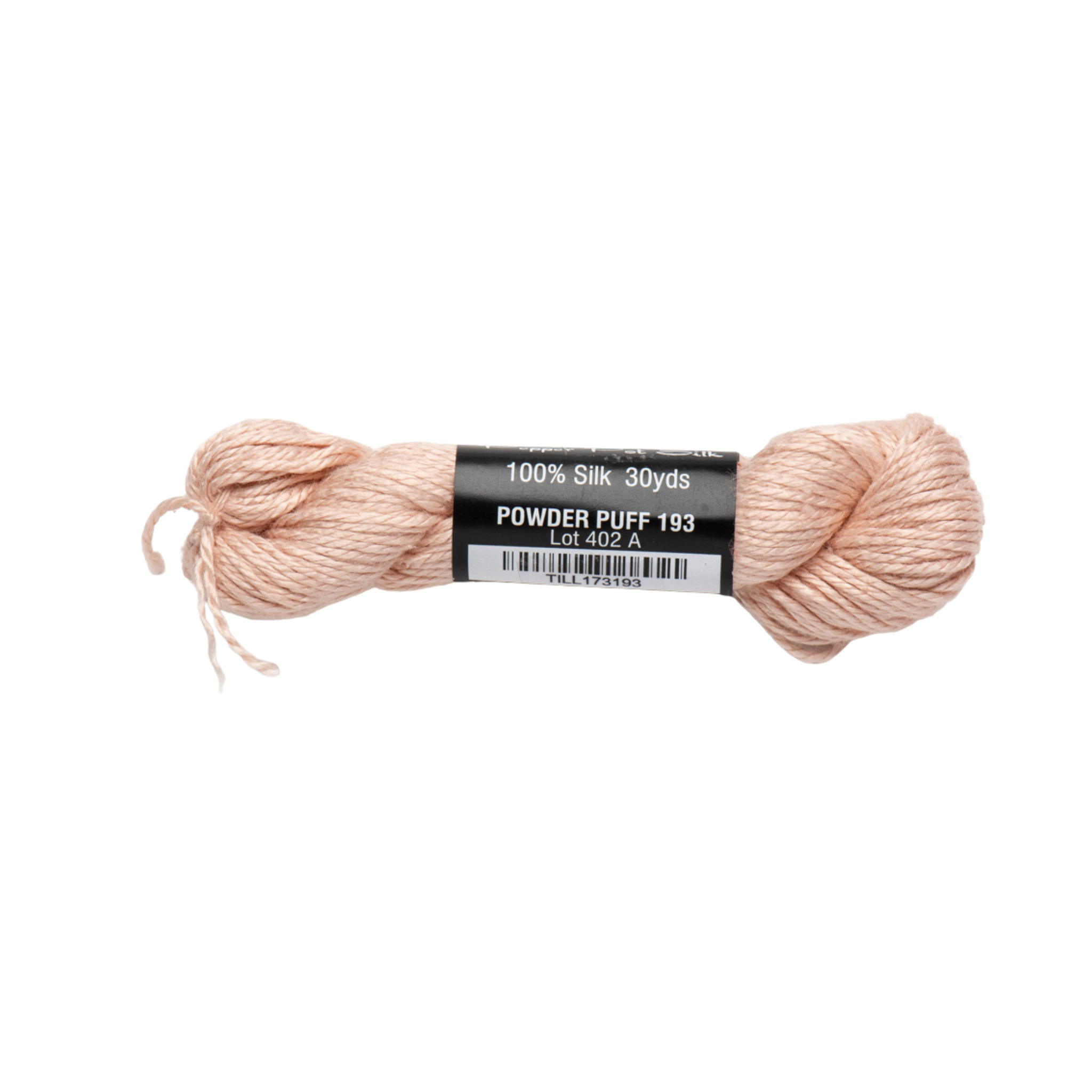 Pepper Pot Silk Thread -  Powder Puff