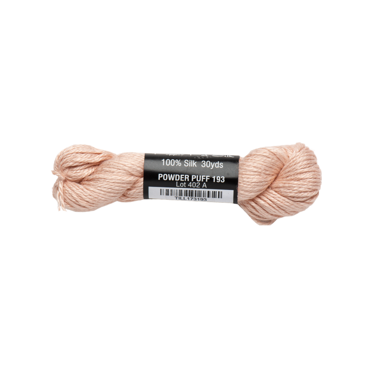 Pepper Pot Silk Thread -  Powder Puff