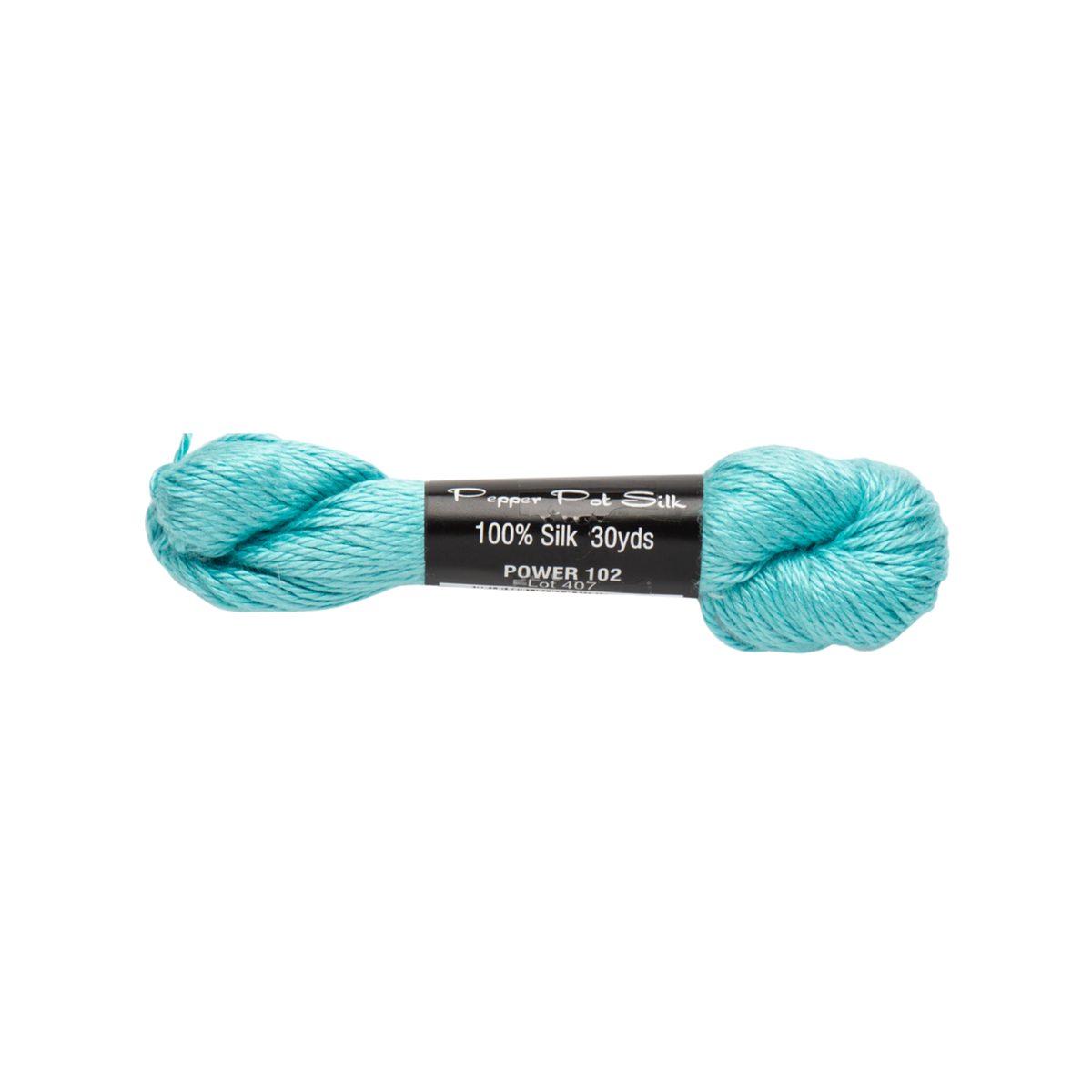 Pepper Pot Silk Thread - Power