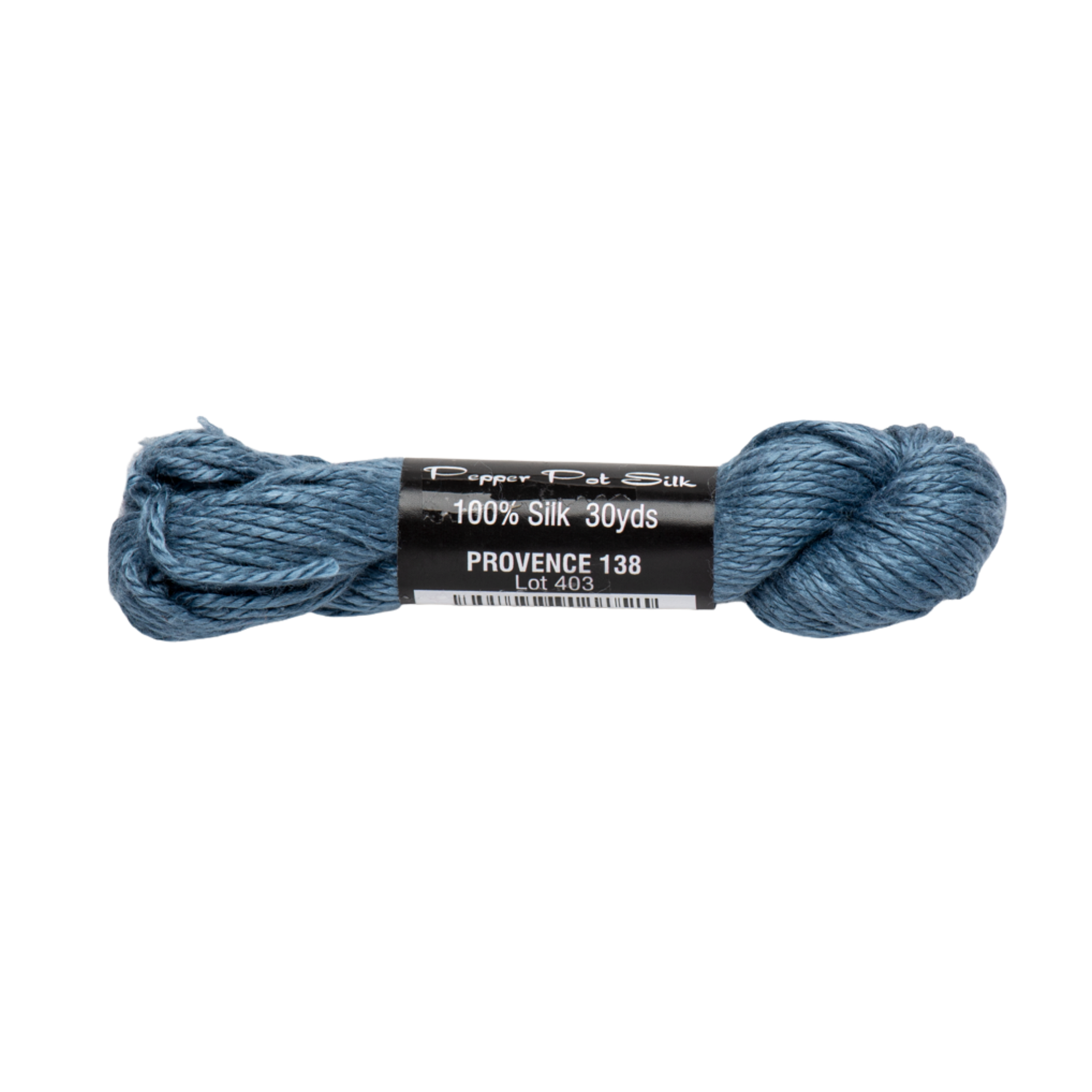 Pepper Pot Silk Thread - Provence