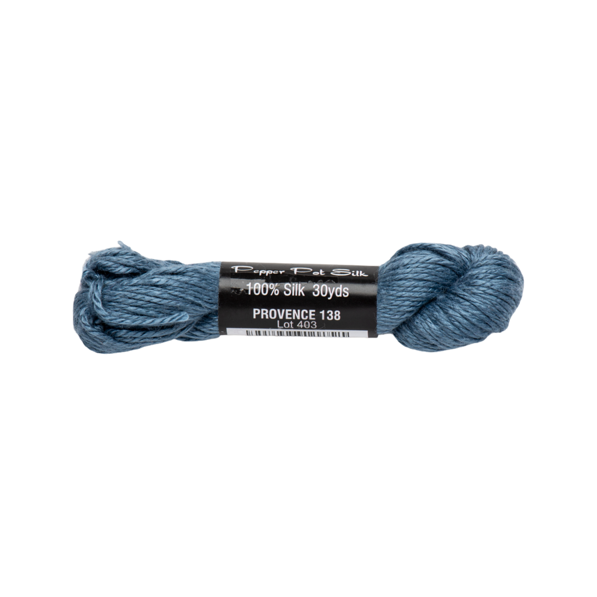 Pepper Pot Silk Thread - Provence