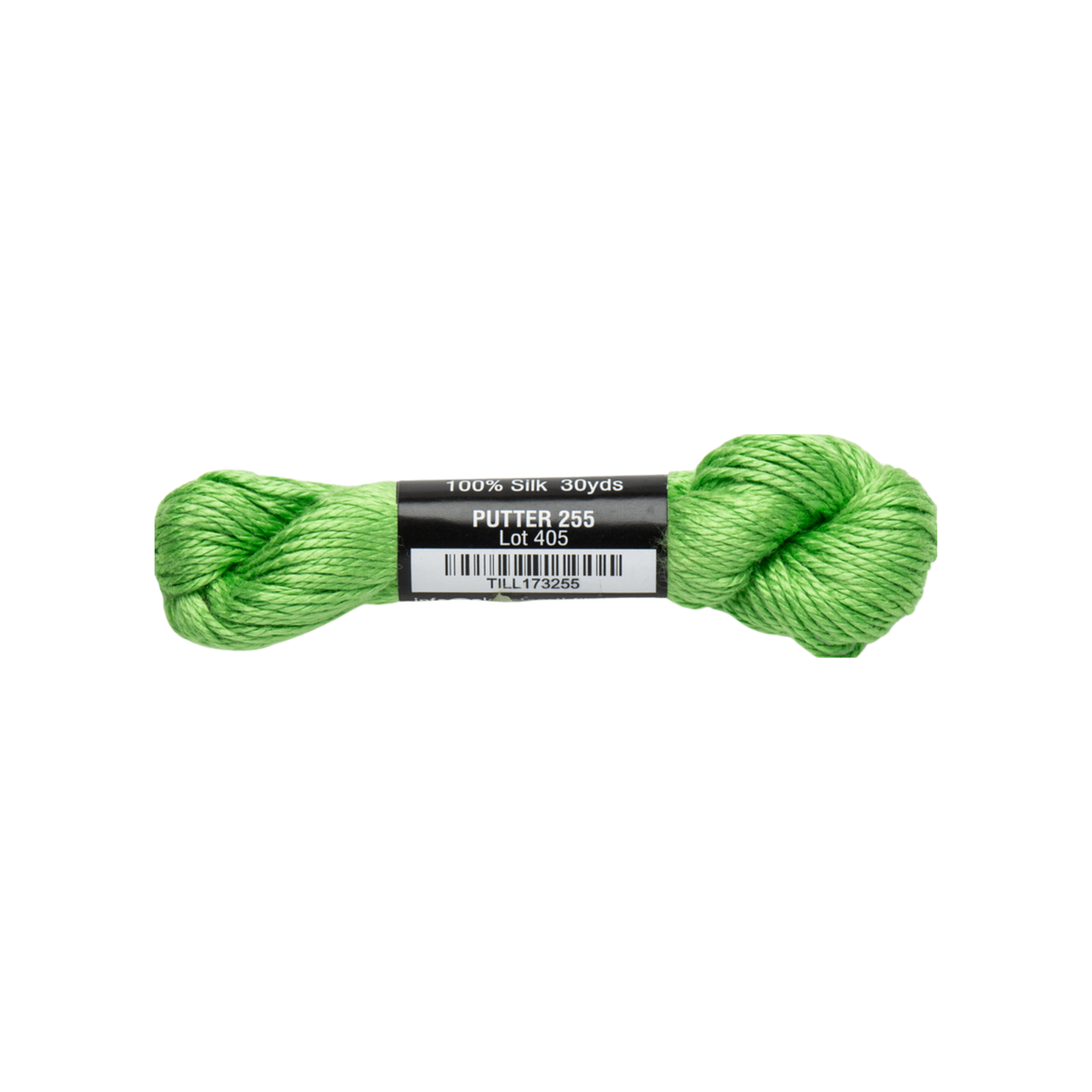 Pepper Pot Silk Thread - Putter
