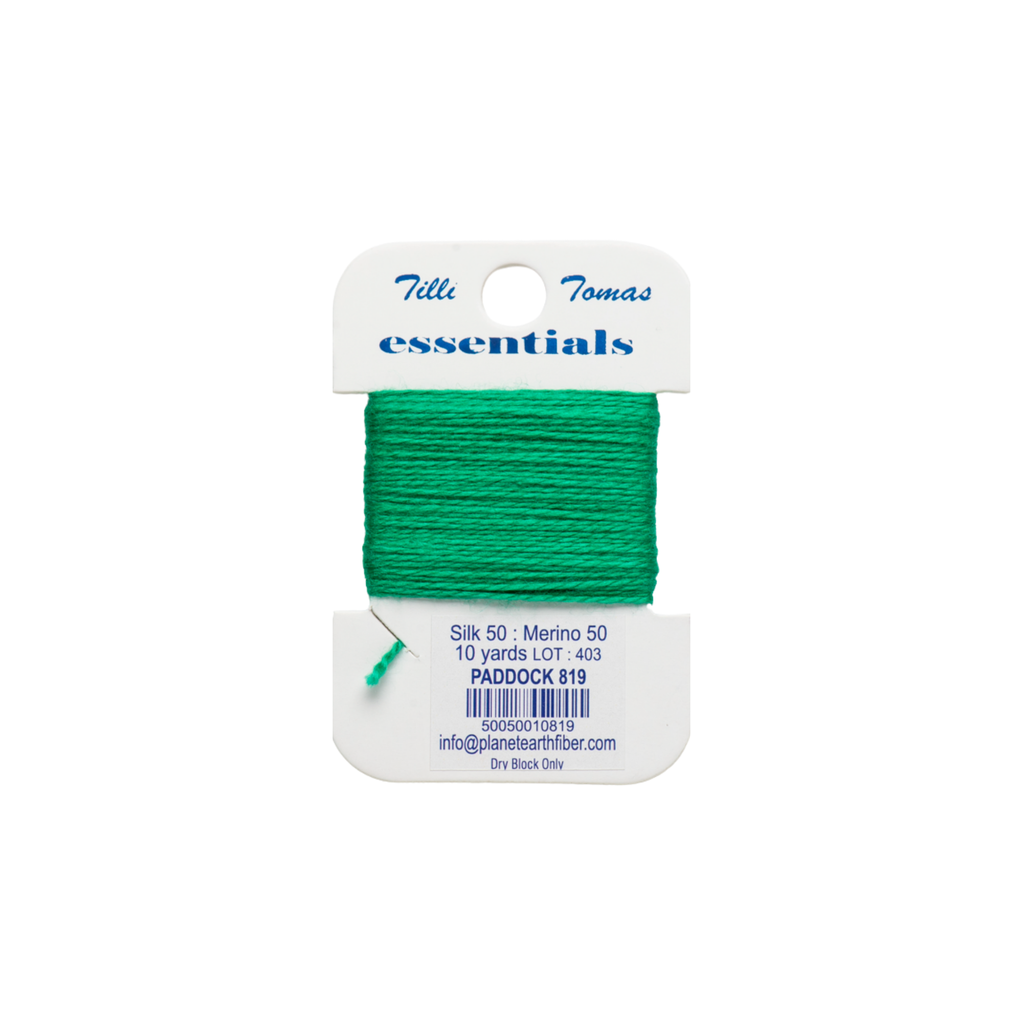 Essentials Cards - Paddock