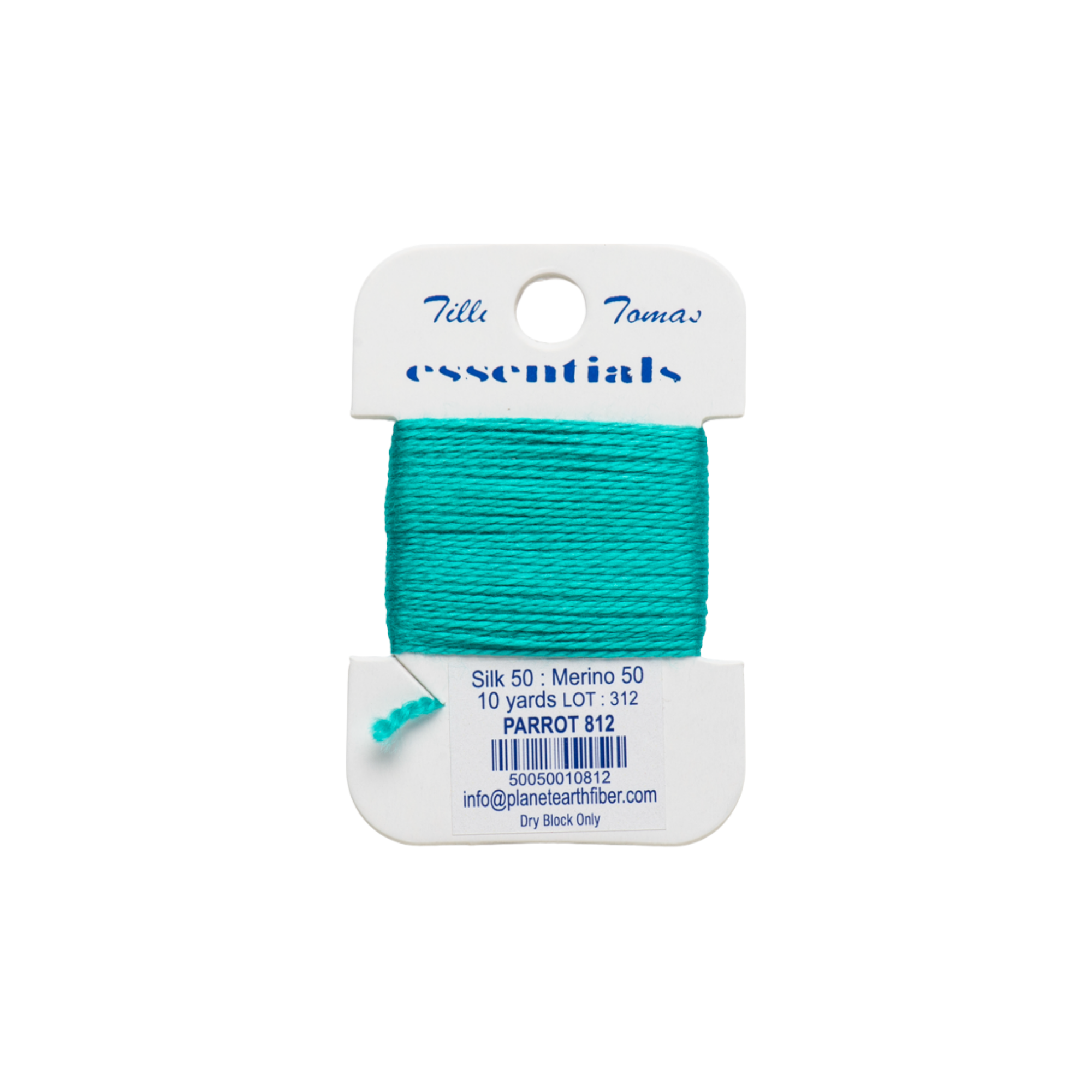 Essentials Cards - Parrot
