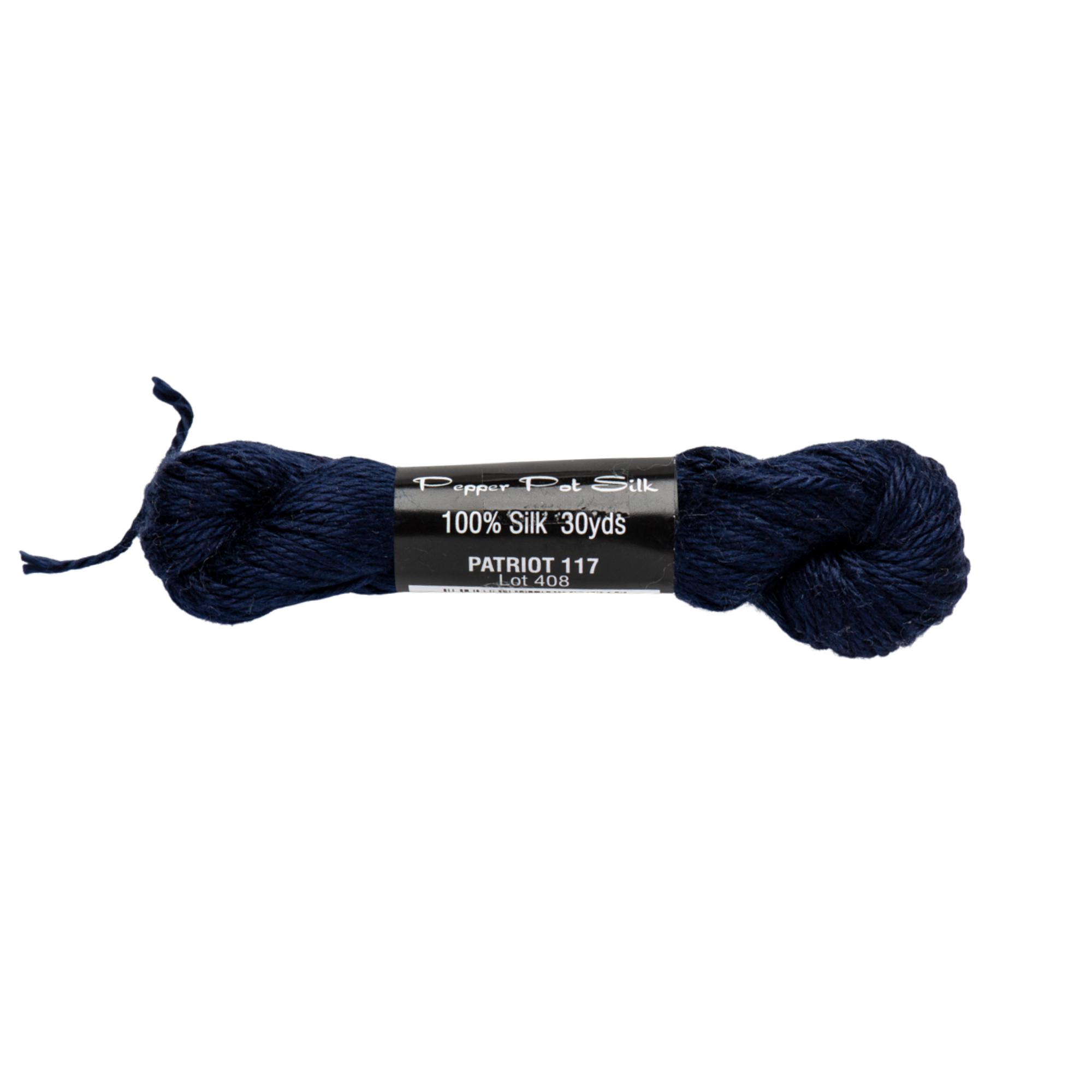 Pepper Pot Silk Thread - Patriot