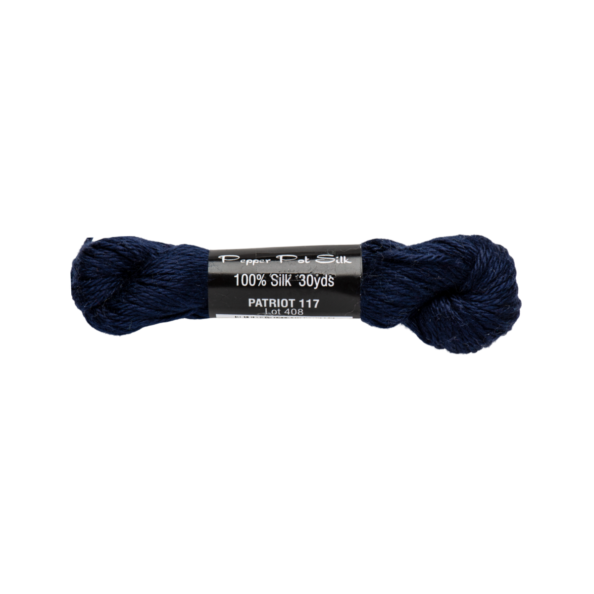 Pepper Pot Silk Thread - Patriot