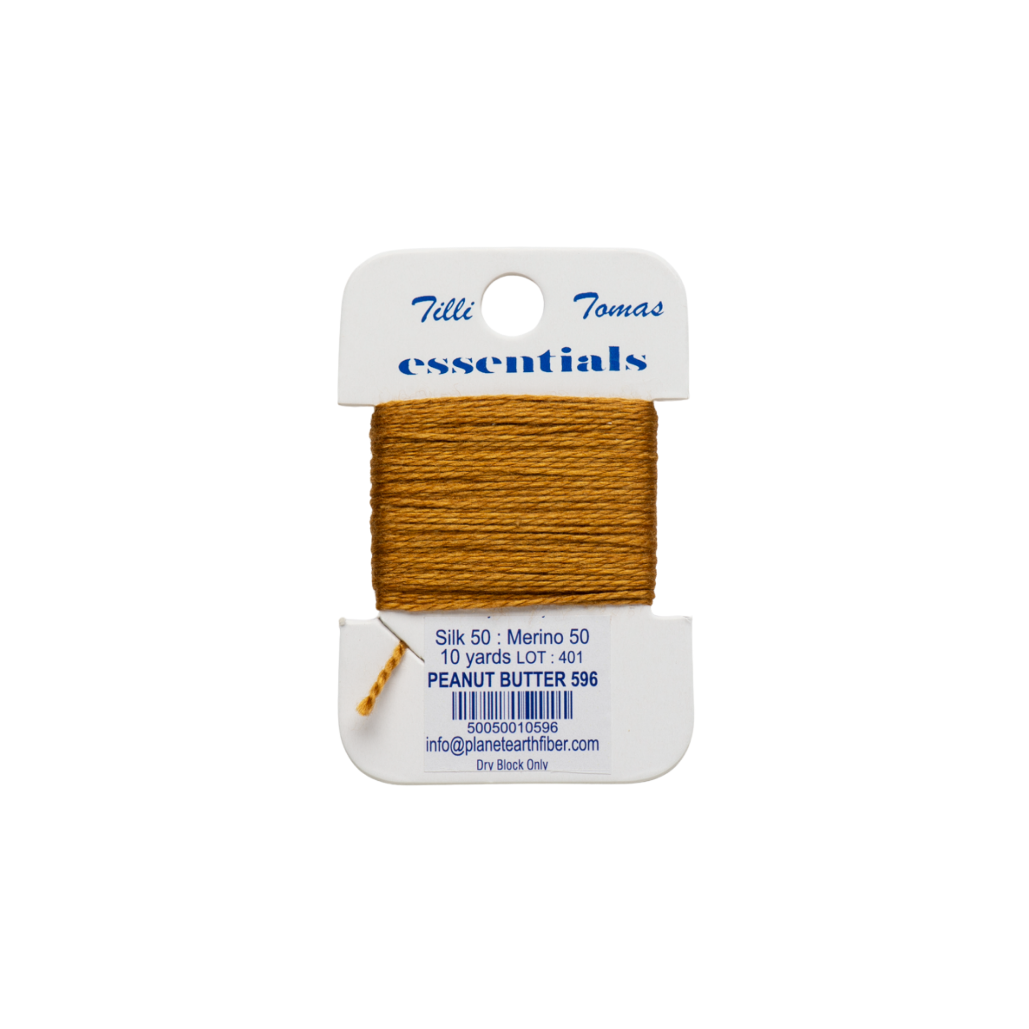 Essentials Cards - Peanut Butter