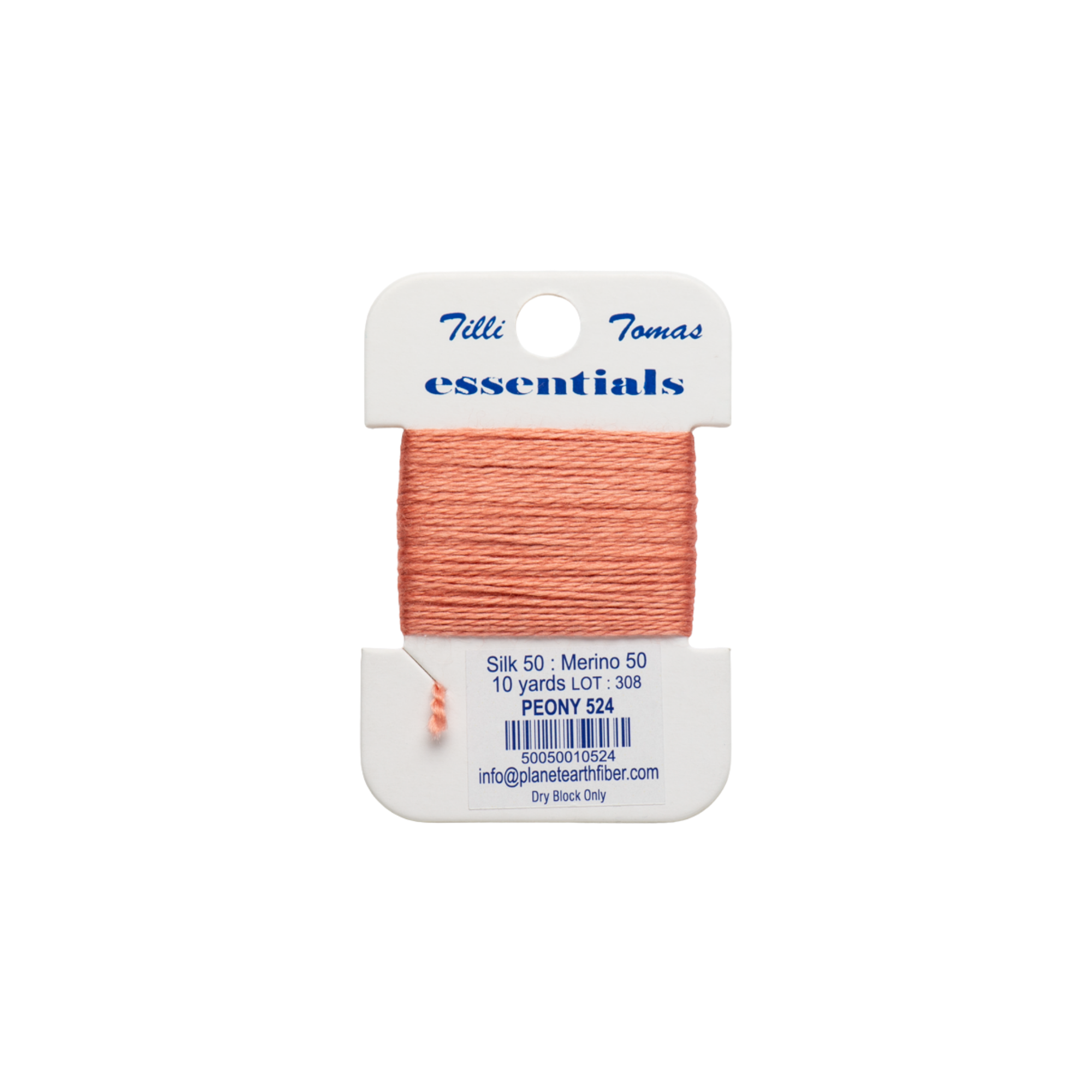 Essentials Cards - Peony