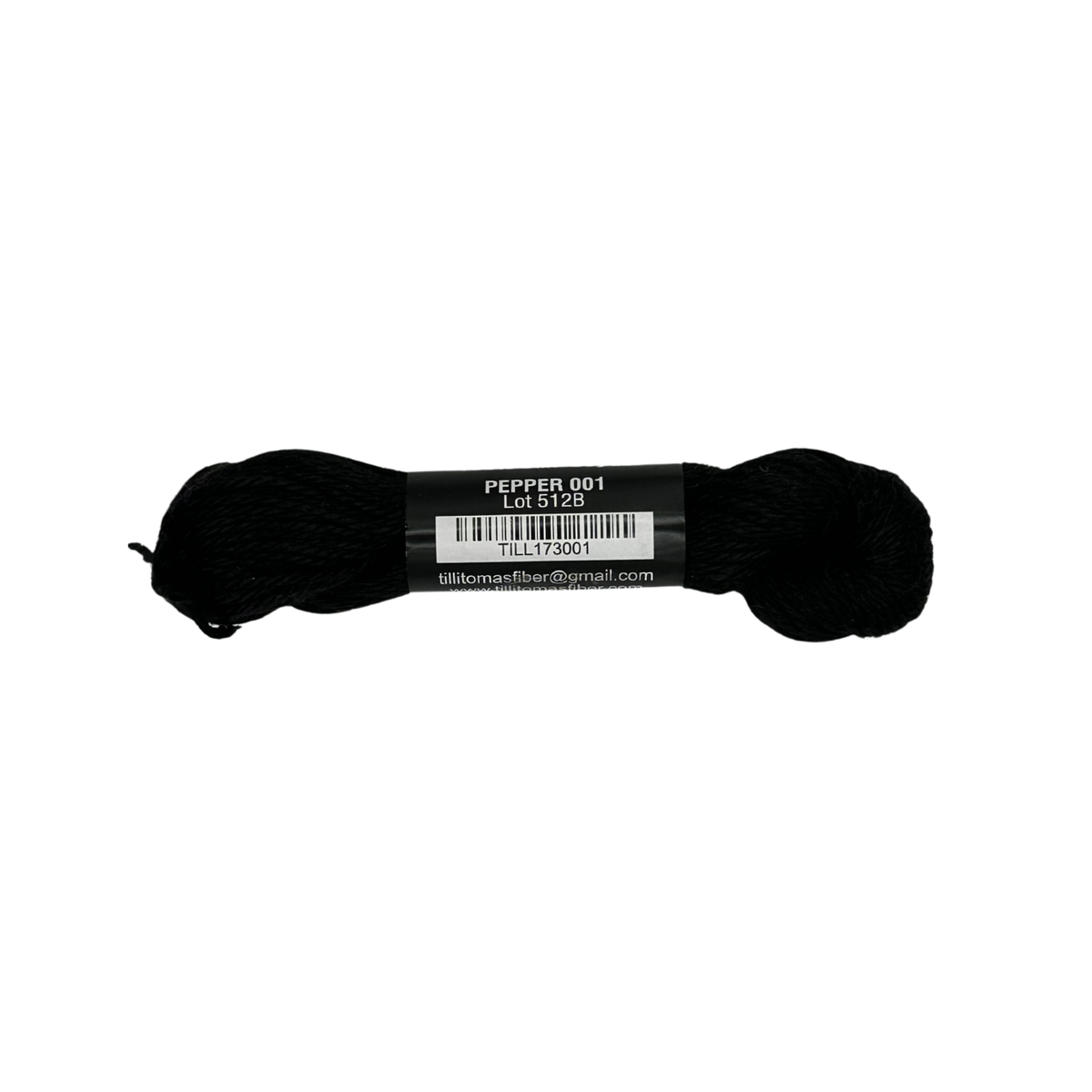 Pepper Pot Silk Thread - Pepper