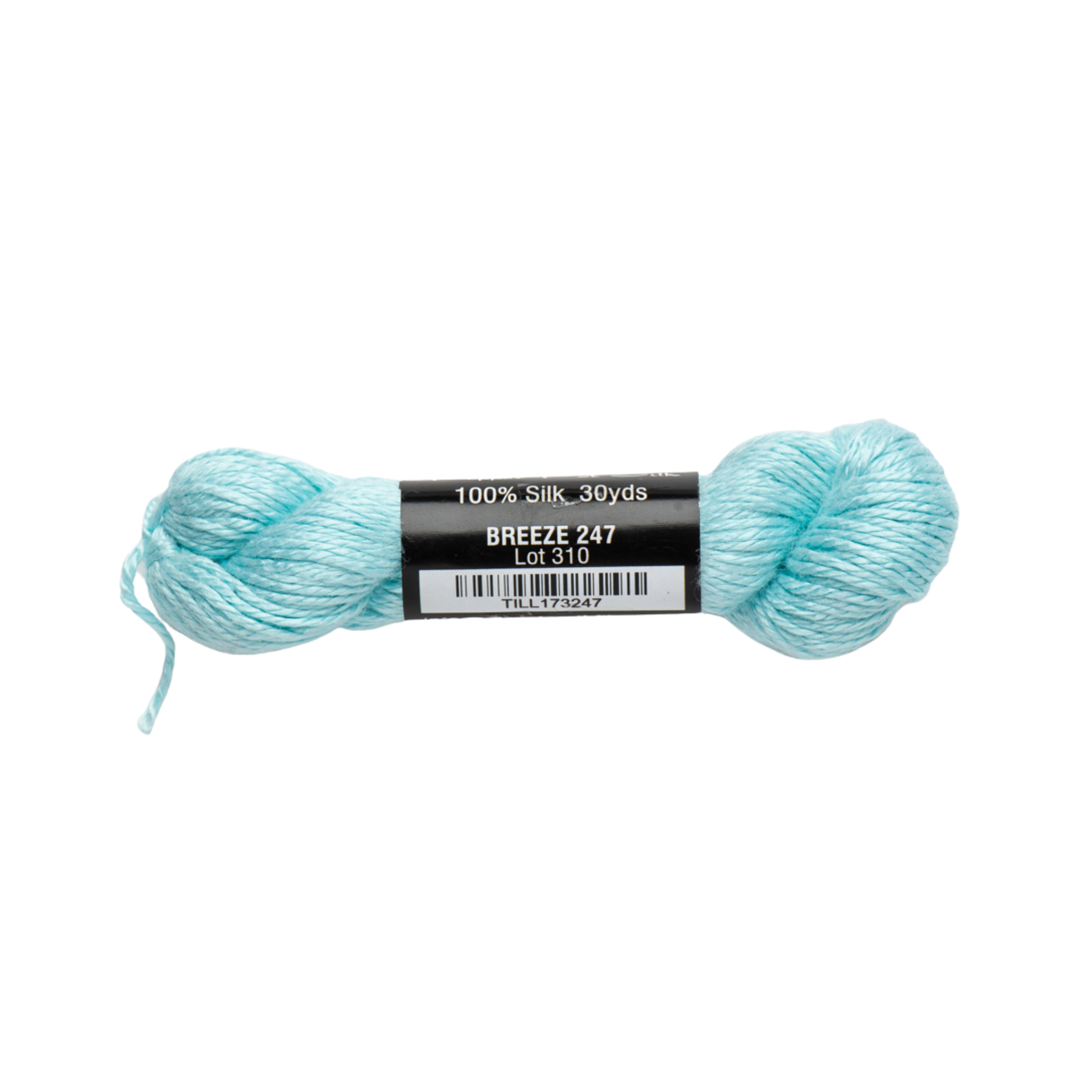 Pepper Pot Silk Thread - Breeze