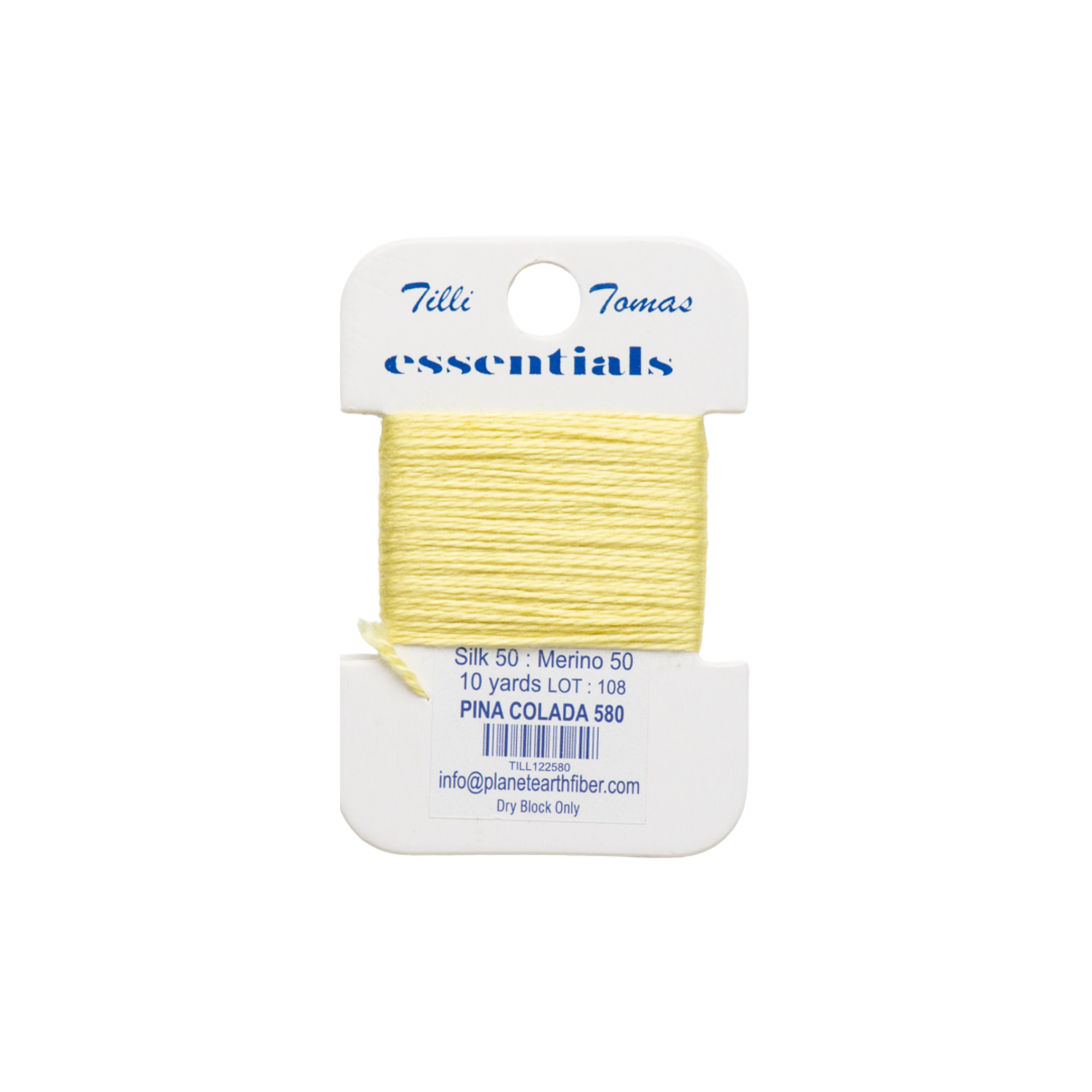 Essentials Cards - Pina Colada