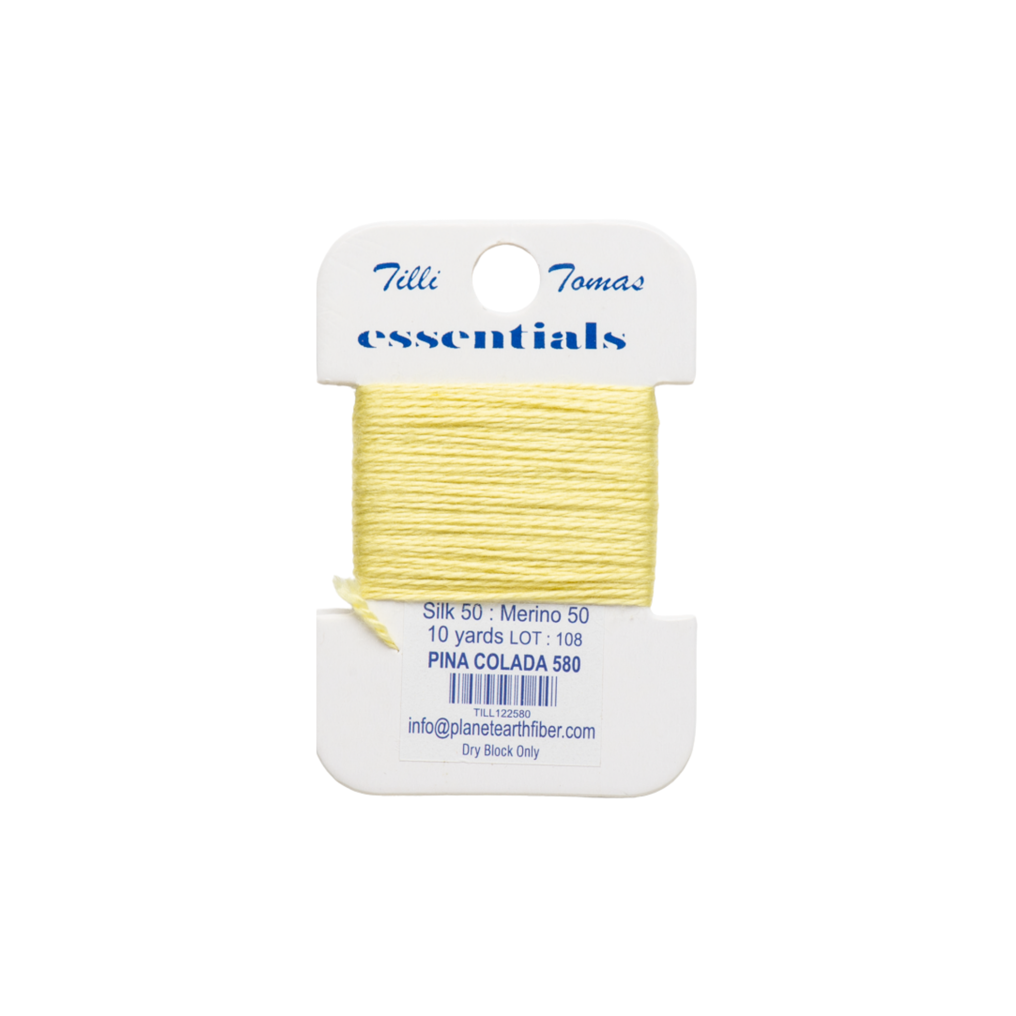 Essentials Cards - Pina Colada