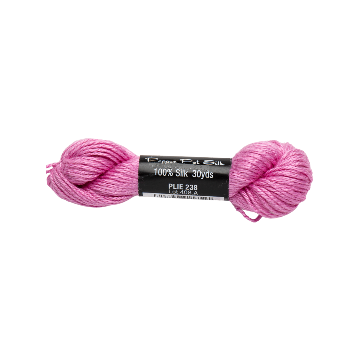 Pepper Pot Silk Thread - Plie