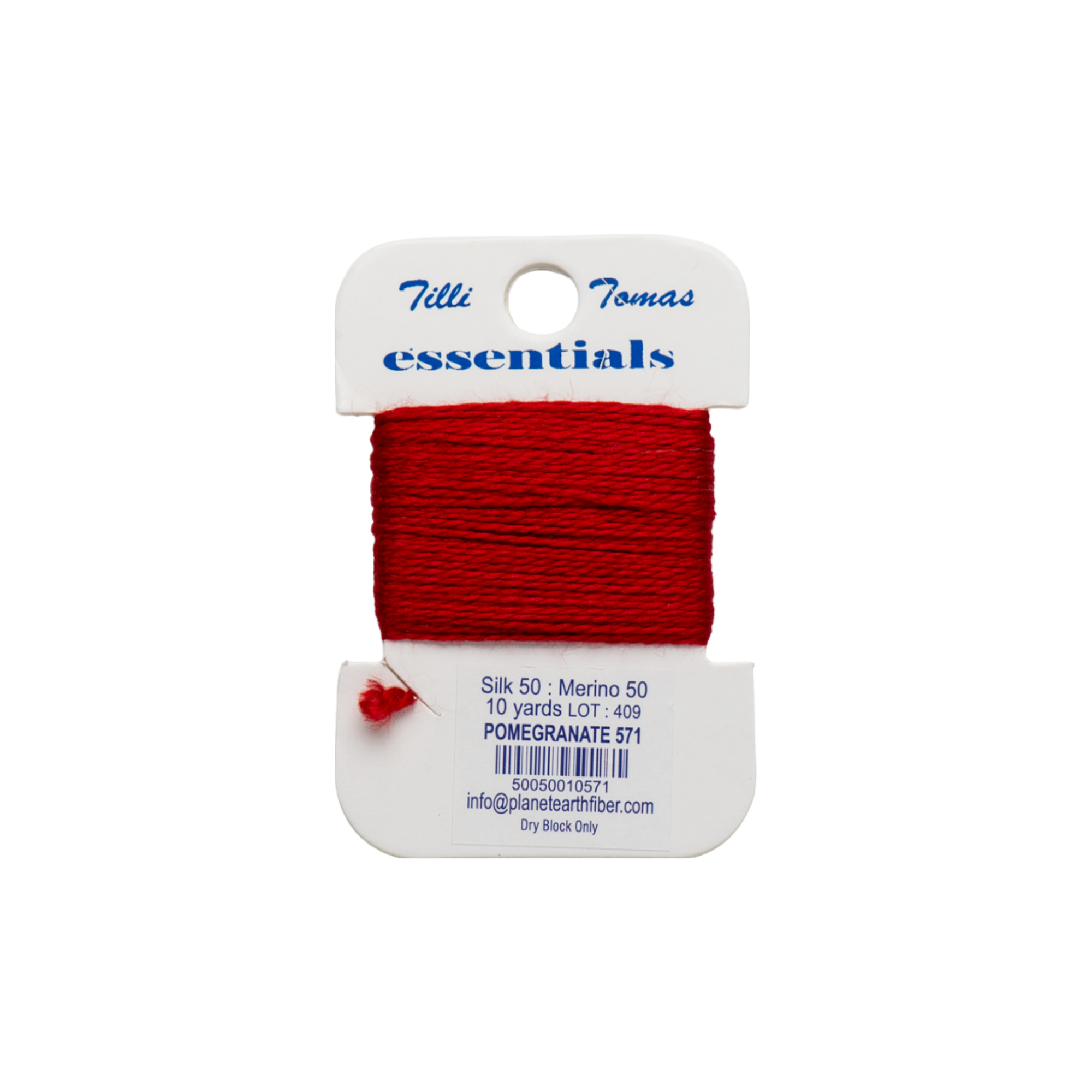 Essentials Cards - Pomegranate