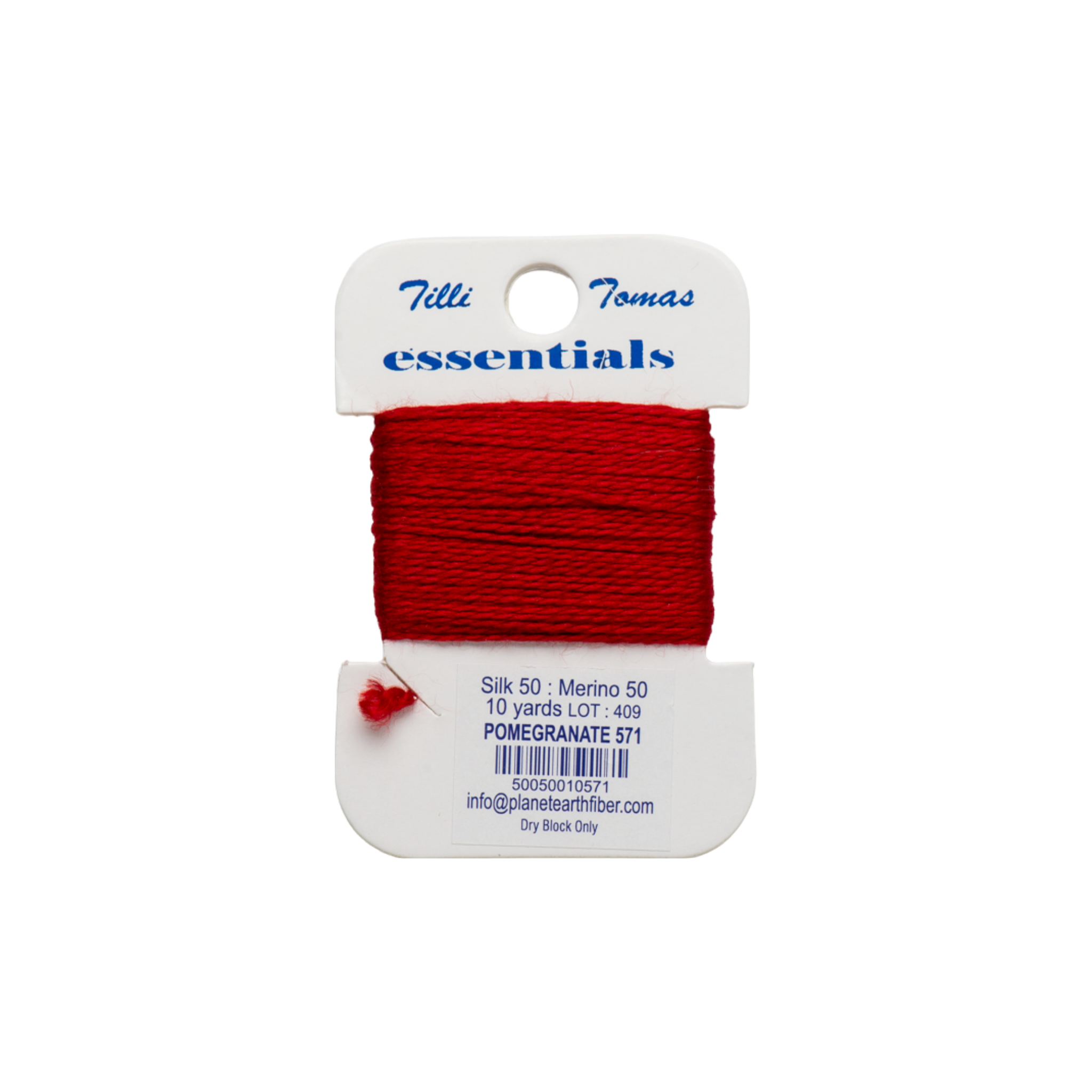 Essentials Cards - Pomegranate