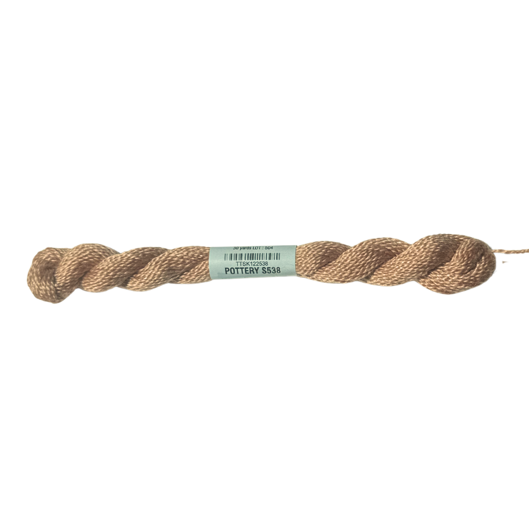 Essentials Skeins - Pottery