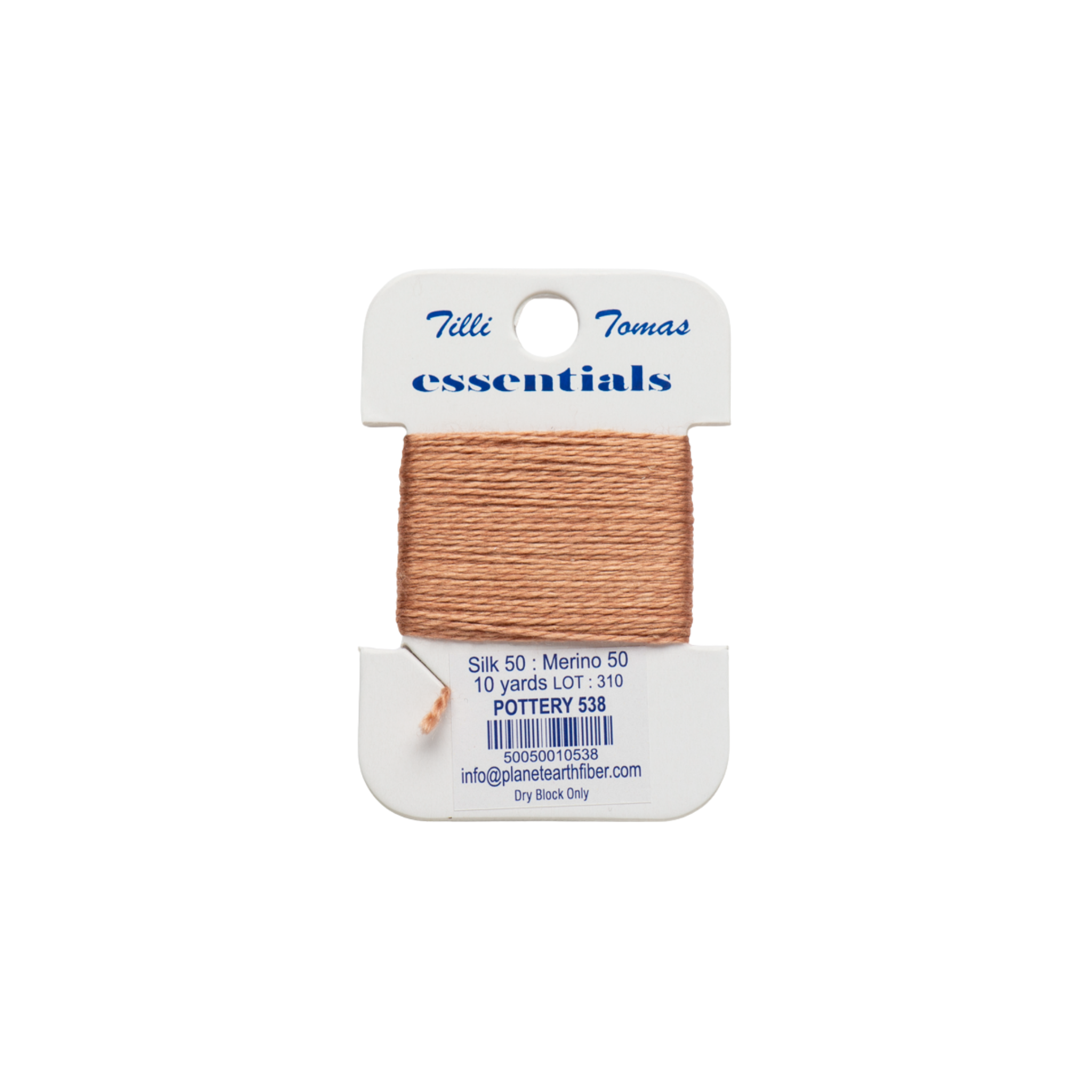 Essentials Cards - Pottery