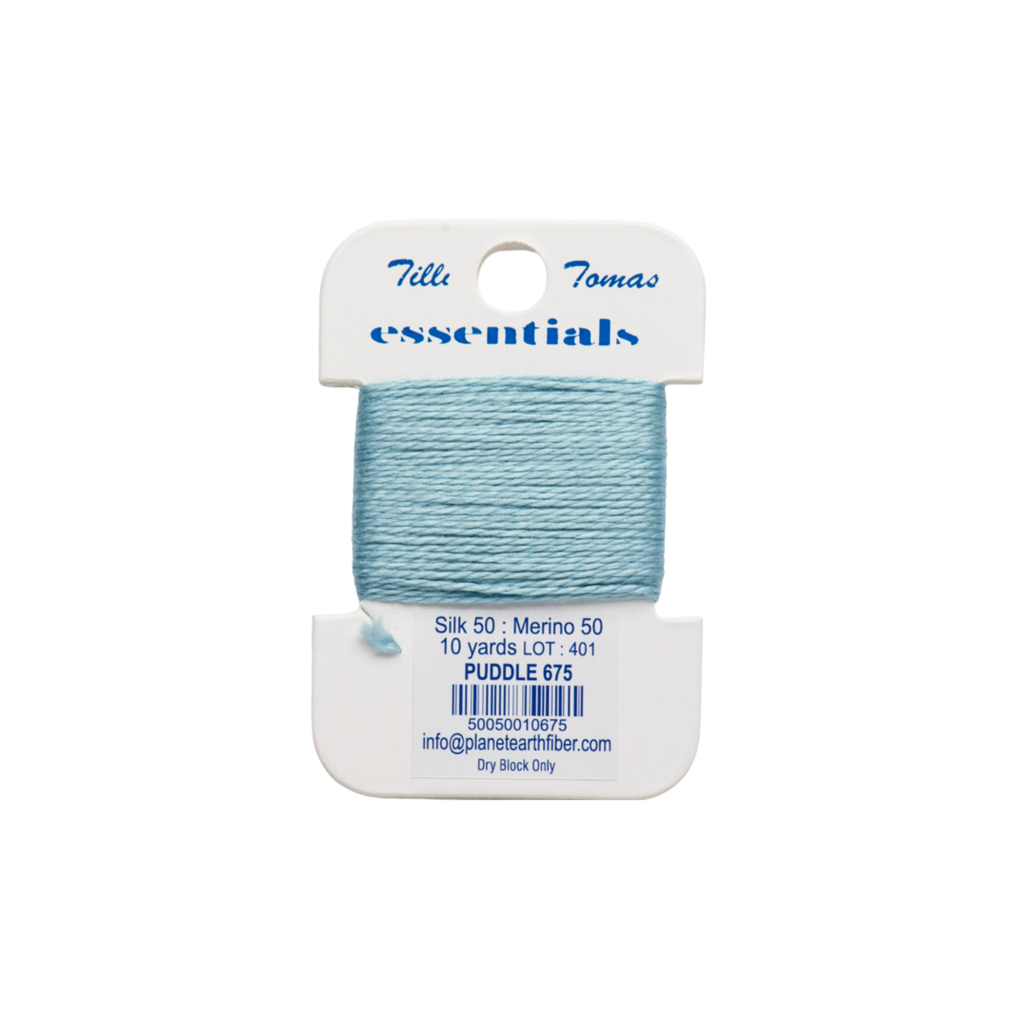 Essentials Cards - Puddle