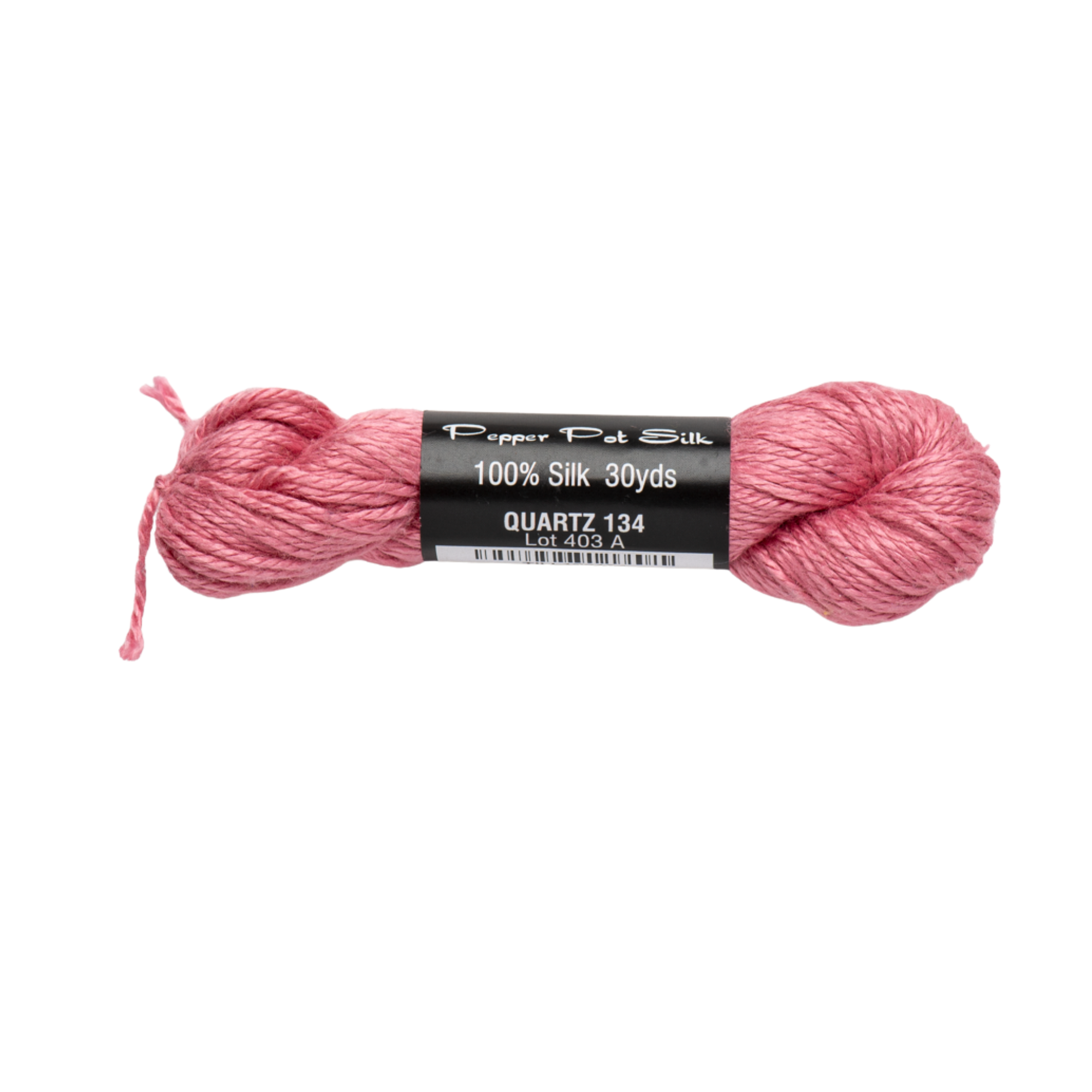 Pepper Pot Silk Thread -  Quartz