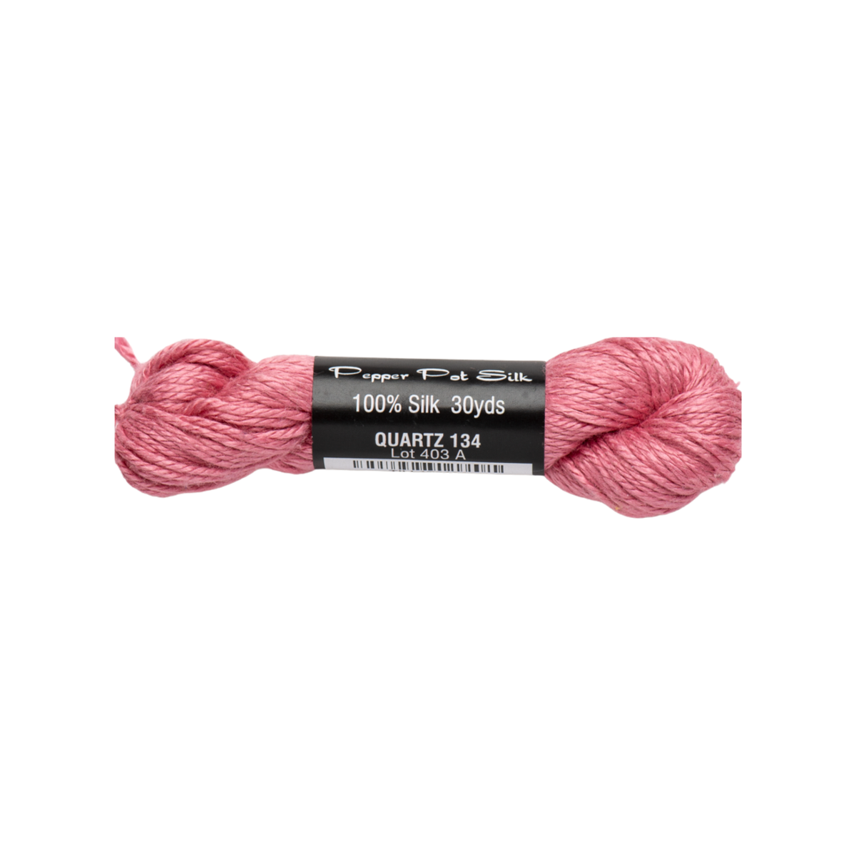 Pepper Pot Silk Thread -  Quartz