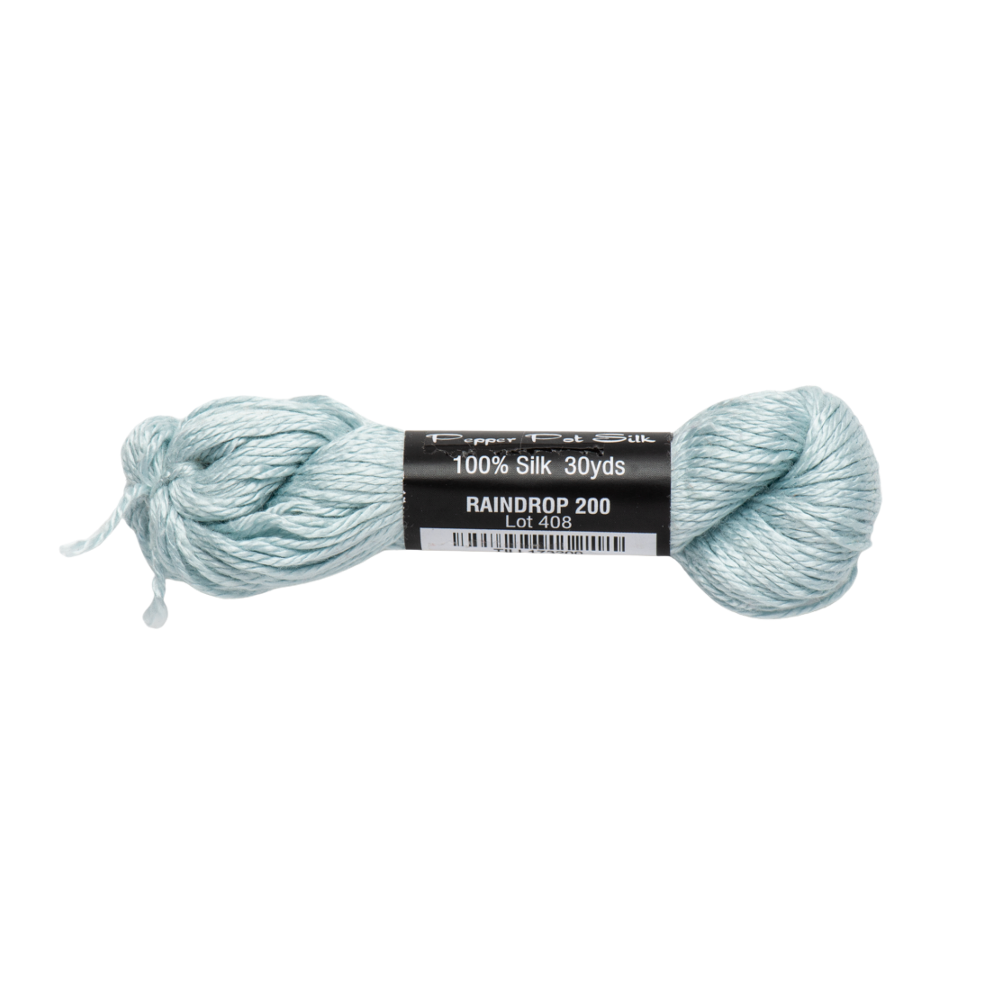 Pepper Pot Silk Thread -  Raindrop
