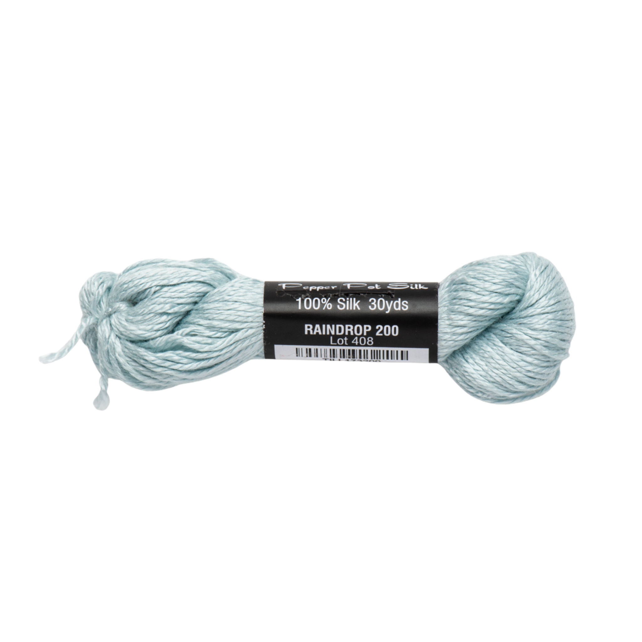 Pepper Pot Silk Thread -  Raindrop