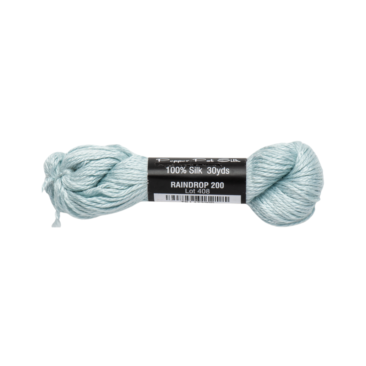 Pepper Pot Silk Thread -  Raindrop