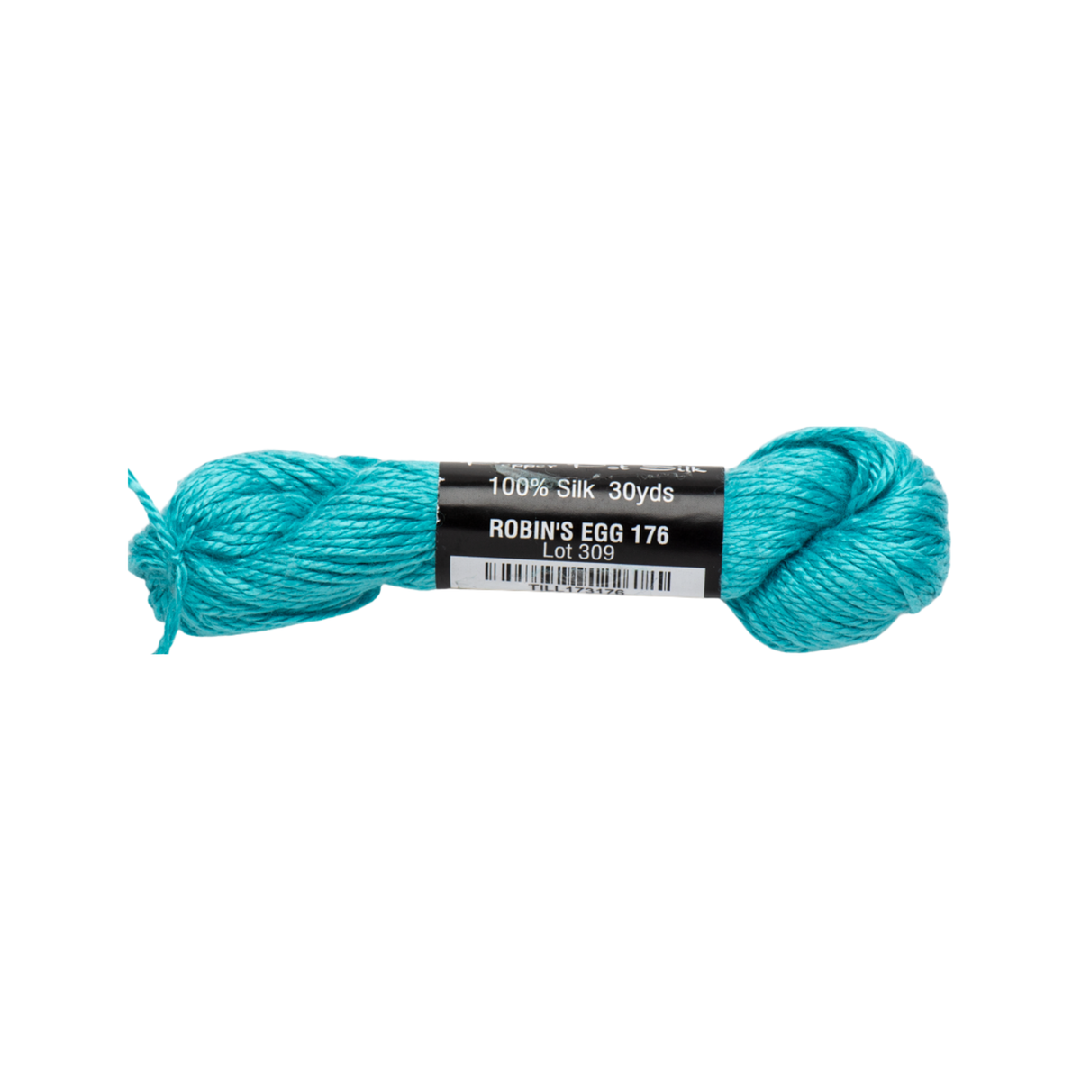 Pepper Pot Silk Thread - Robin's Egg