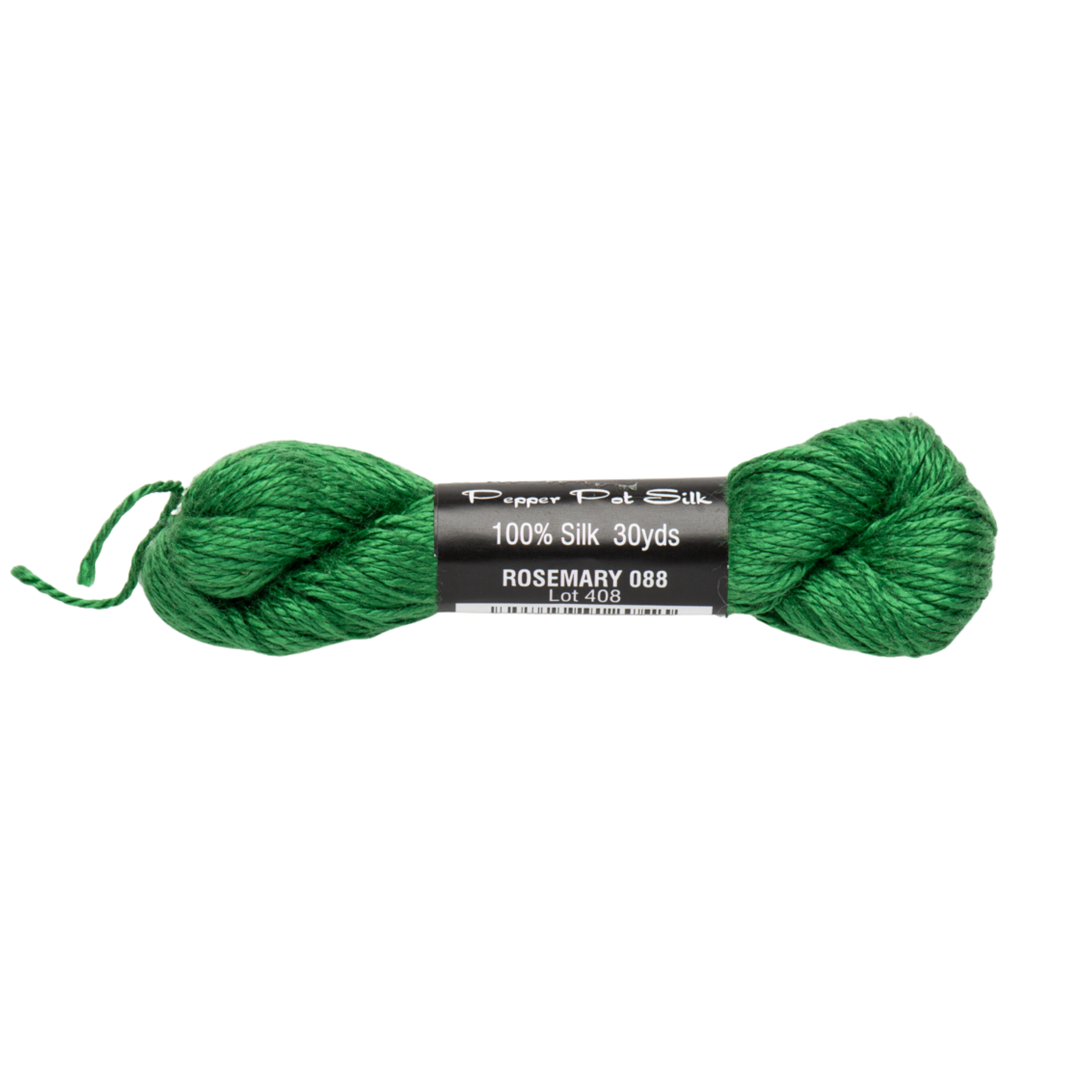 Pepper Pot Silk Thread - Rosemary