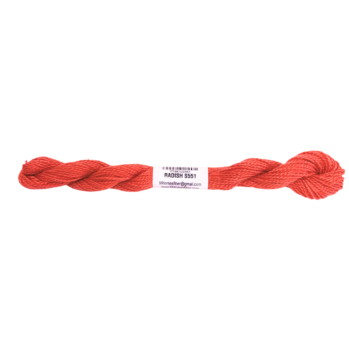 Essentials Skeins - Radish