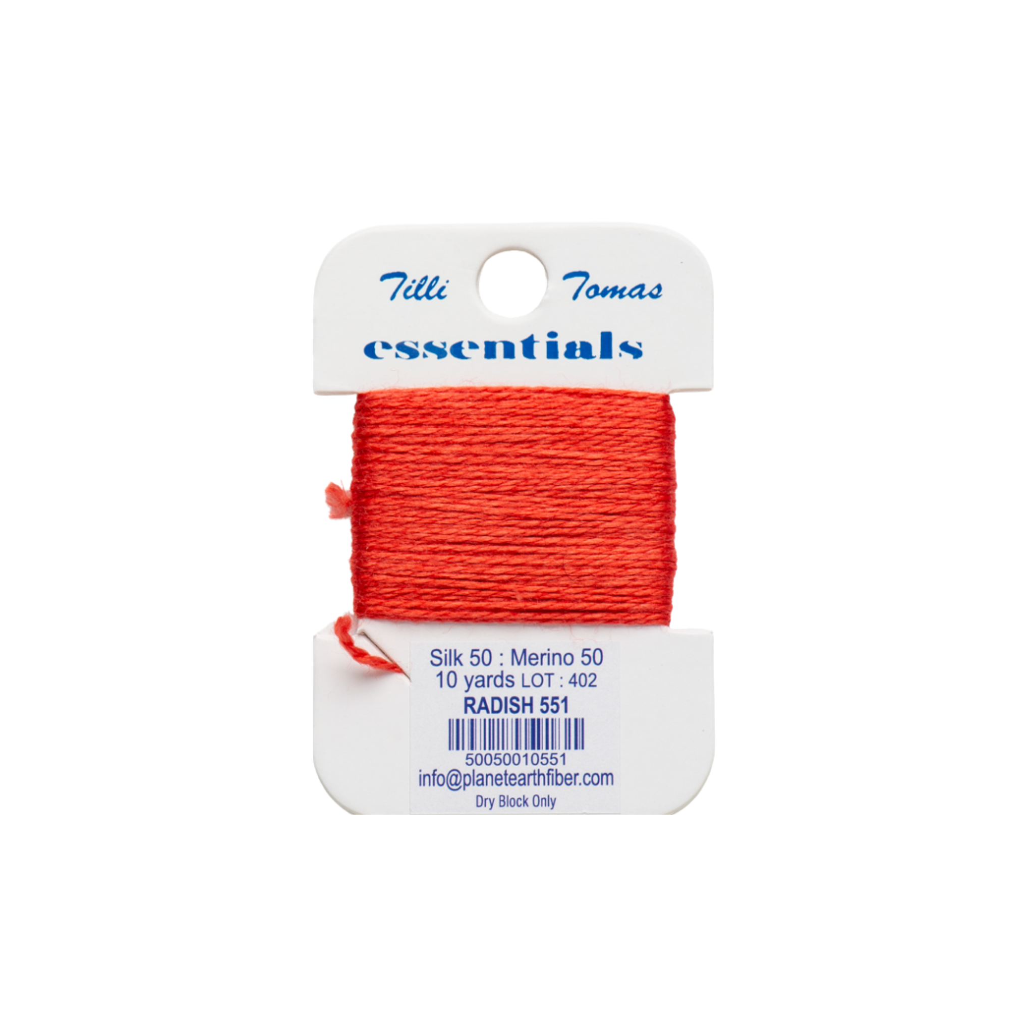 Essentials Cards - Radish