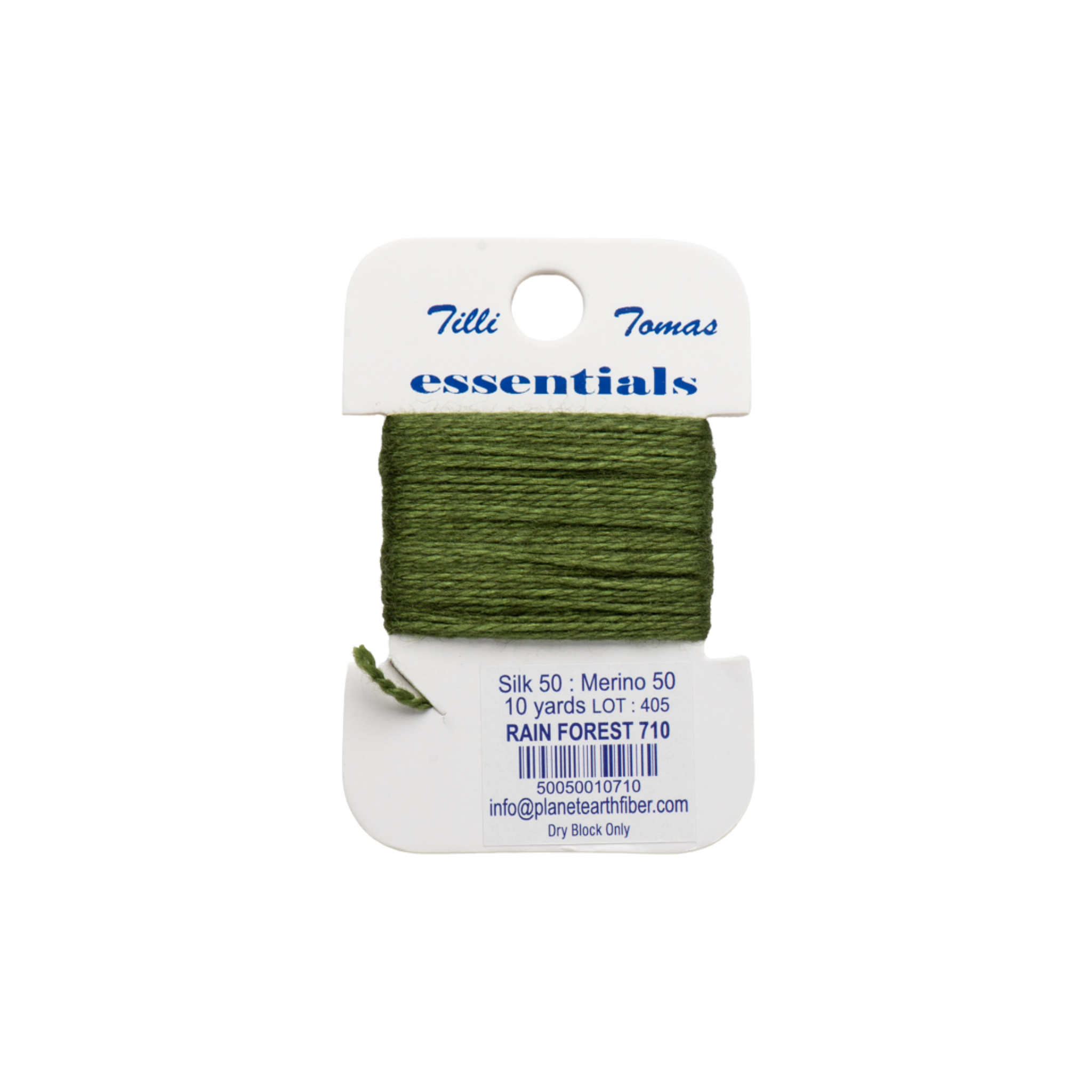Essentials Cards - Rain Forest