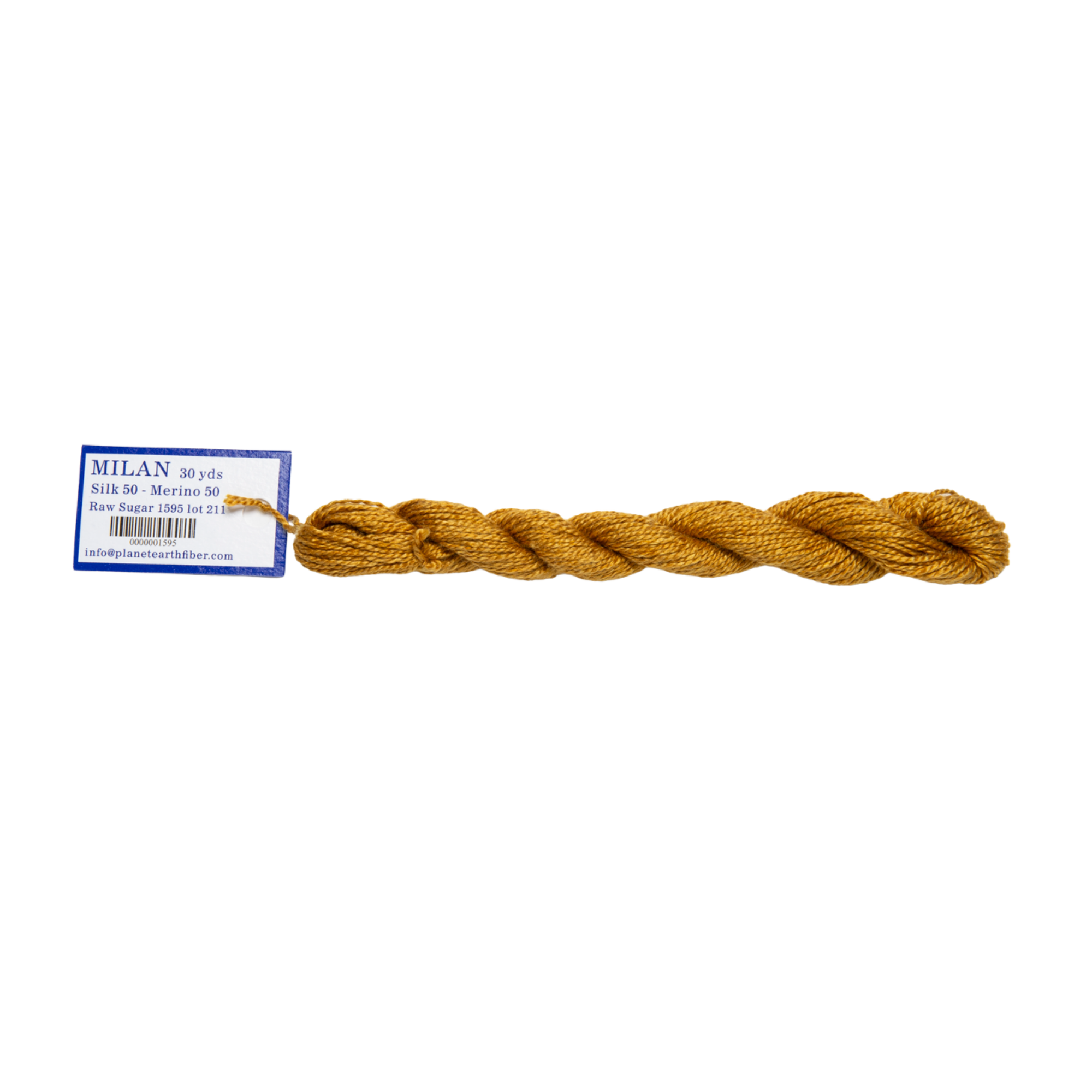 Milan Thread - Raw Sugar