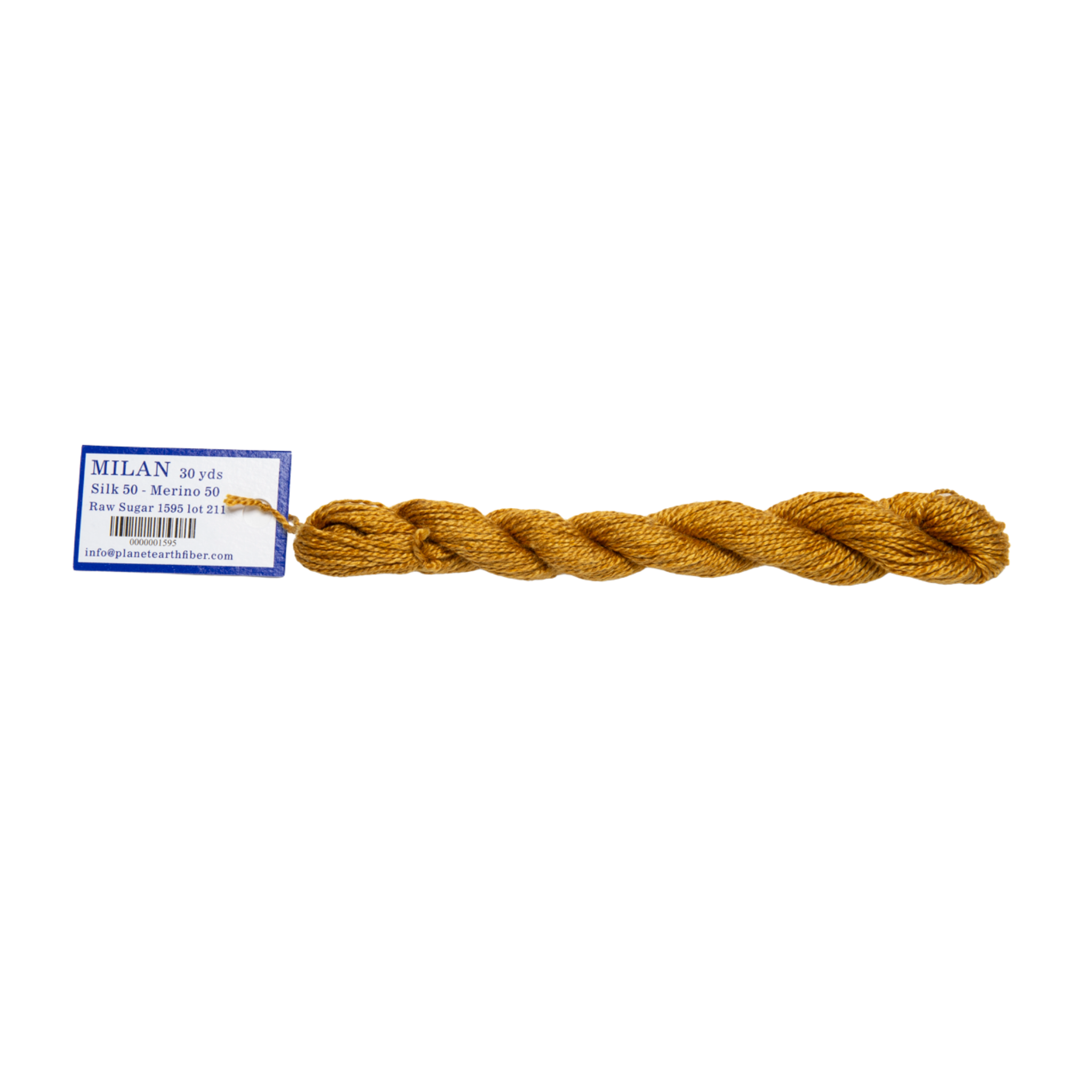 Milan Thread - Raw Sugar